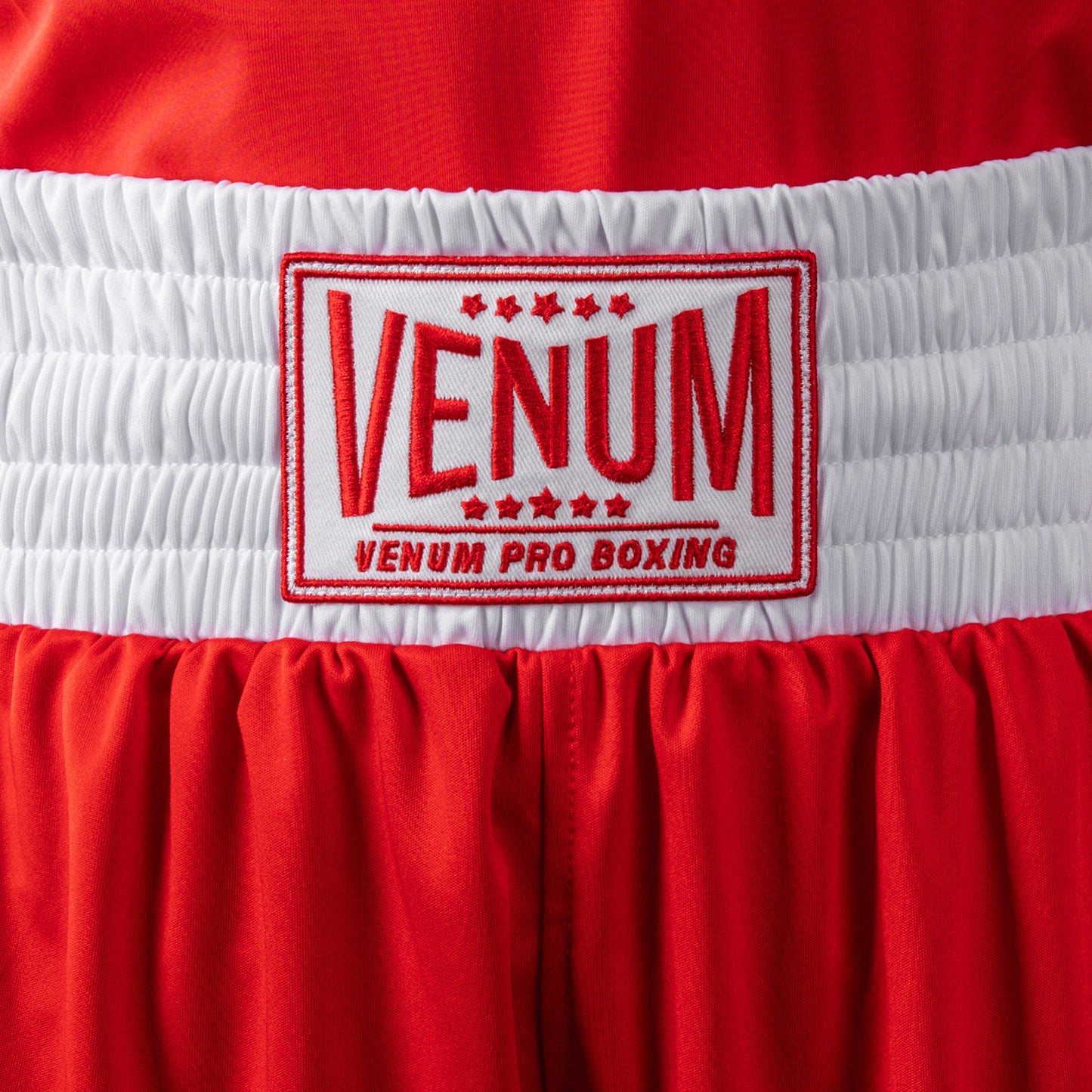 Venum Classic Boxshorts Für Kinder – Feuerrot