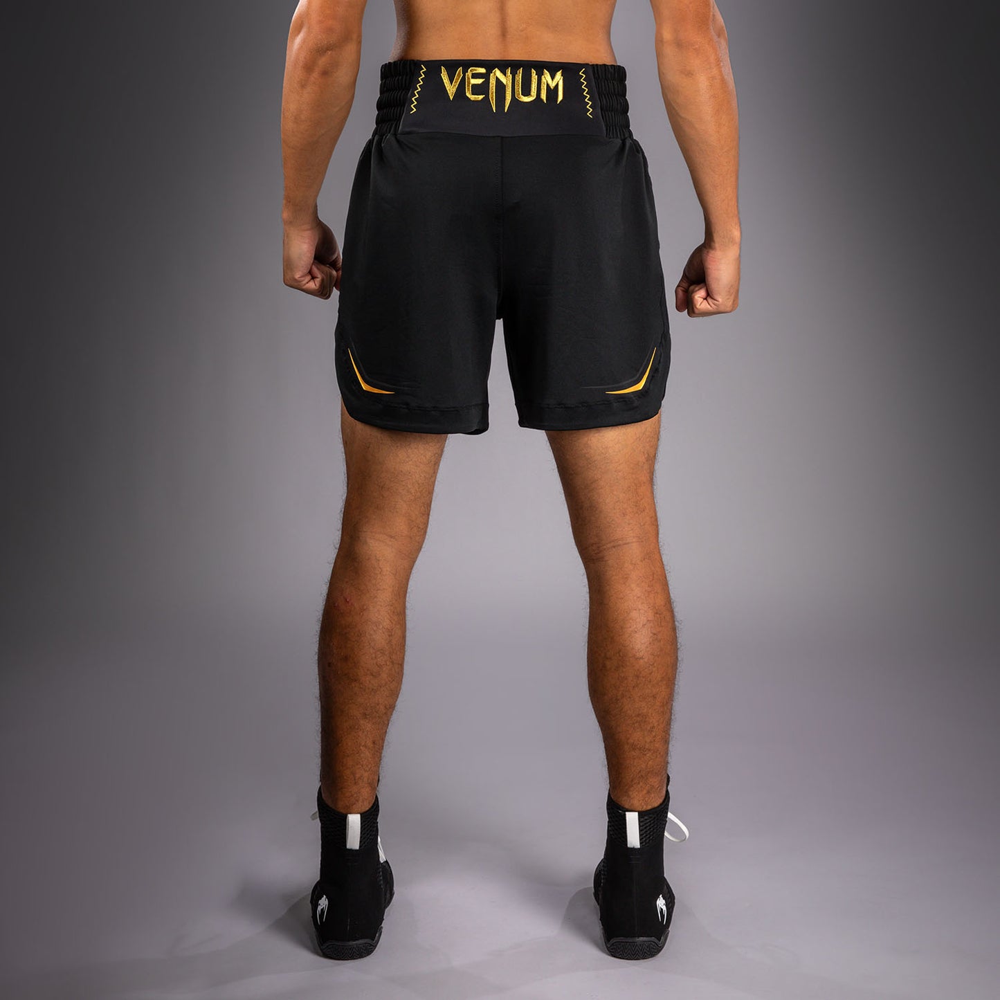 Venum G-Core Boxshorts - Schwarz/Gold