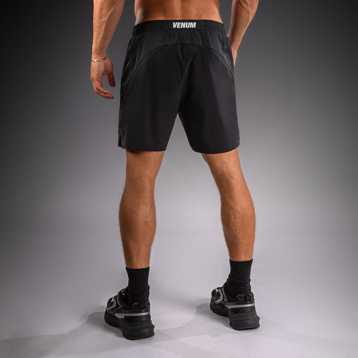 Venum G-Fit Scale Trainingsshorts - Schwarz
