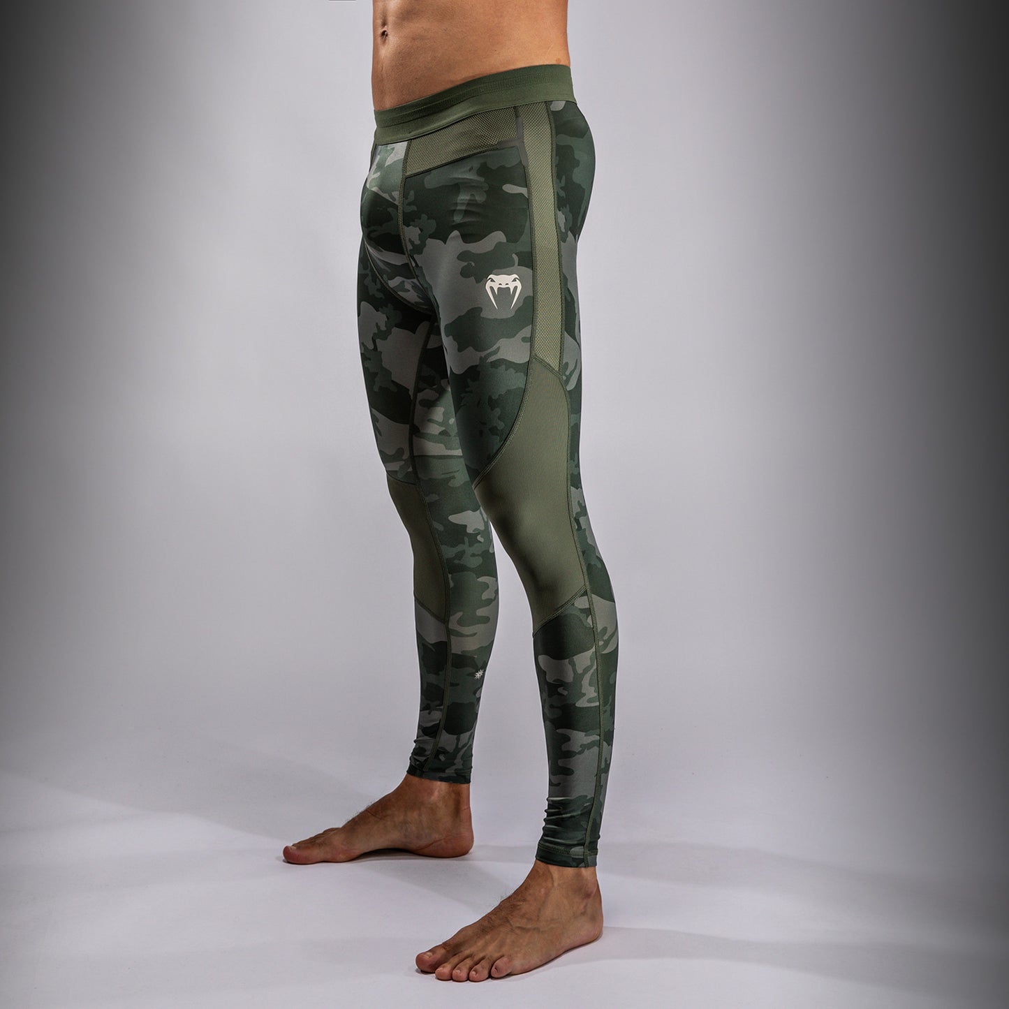 Venum G-Fit Air Herren Spats - Armee Tarnmuster