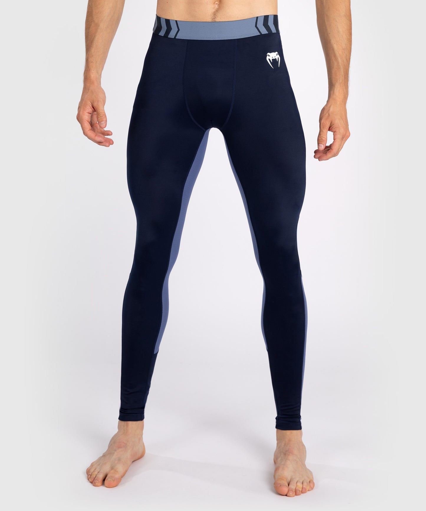 Venum Tempest Herren-Spats - Marineblau/Blau