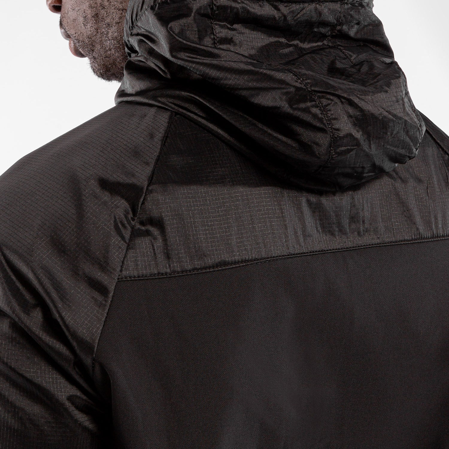 Venum Laser XT Hoodie - Scwharz/Scwharz - Venum Deutschland