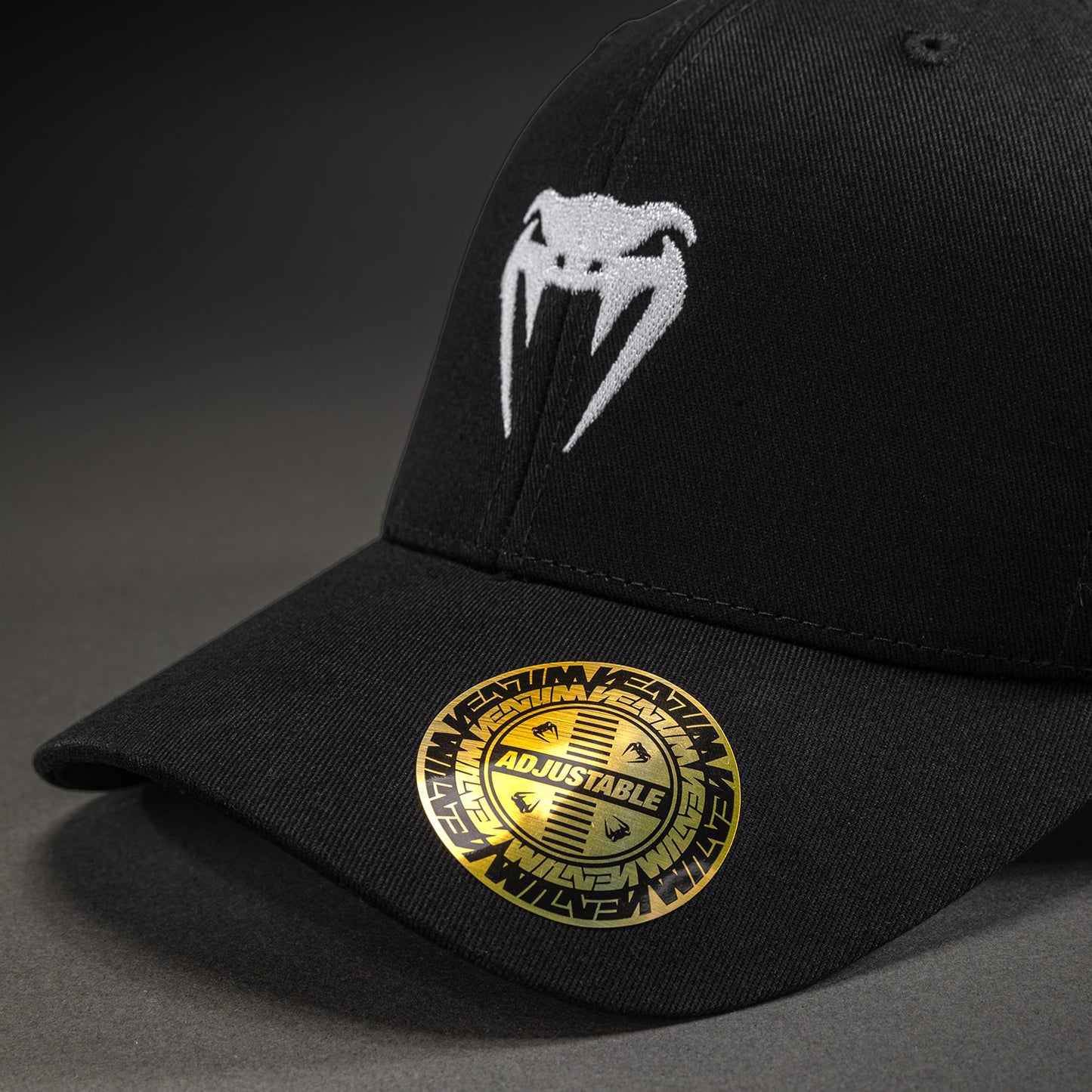 Venum MX Trucker-Cap - Schwarz/Weiß