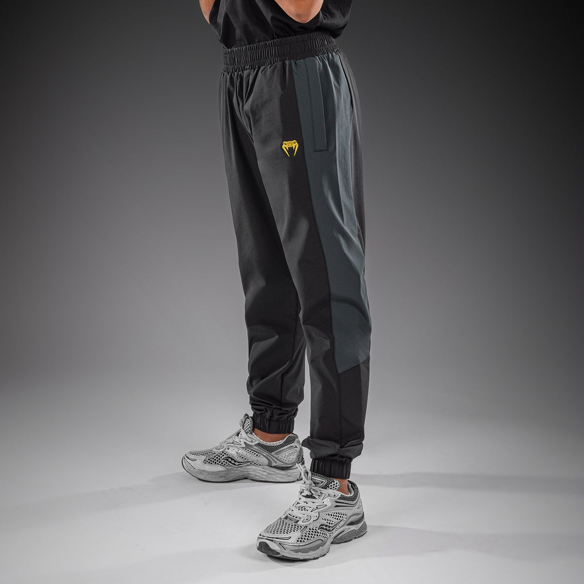 Venum Vectra Kinder-Jogginghose - Schwarz/Gold