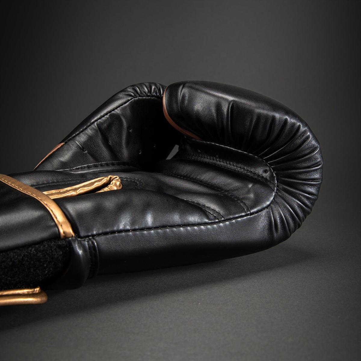 Venum Challenger 2.5 Boxhandschuhe - Schwarz/Kupfer