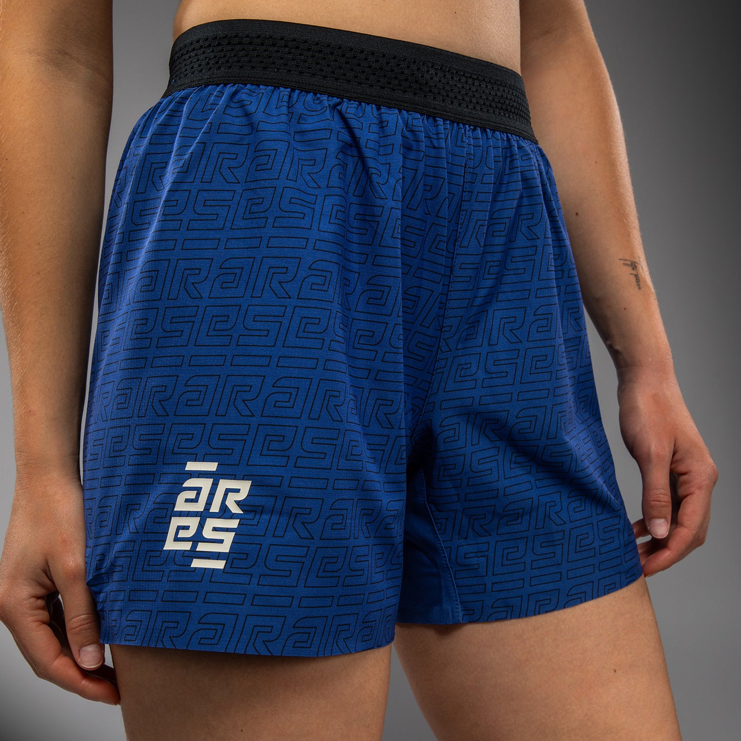 Venum x Ares Damen Trainingsshorts - Royalblau