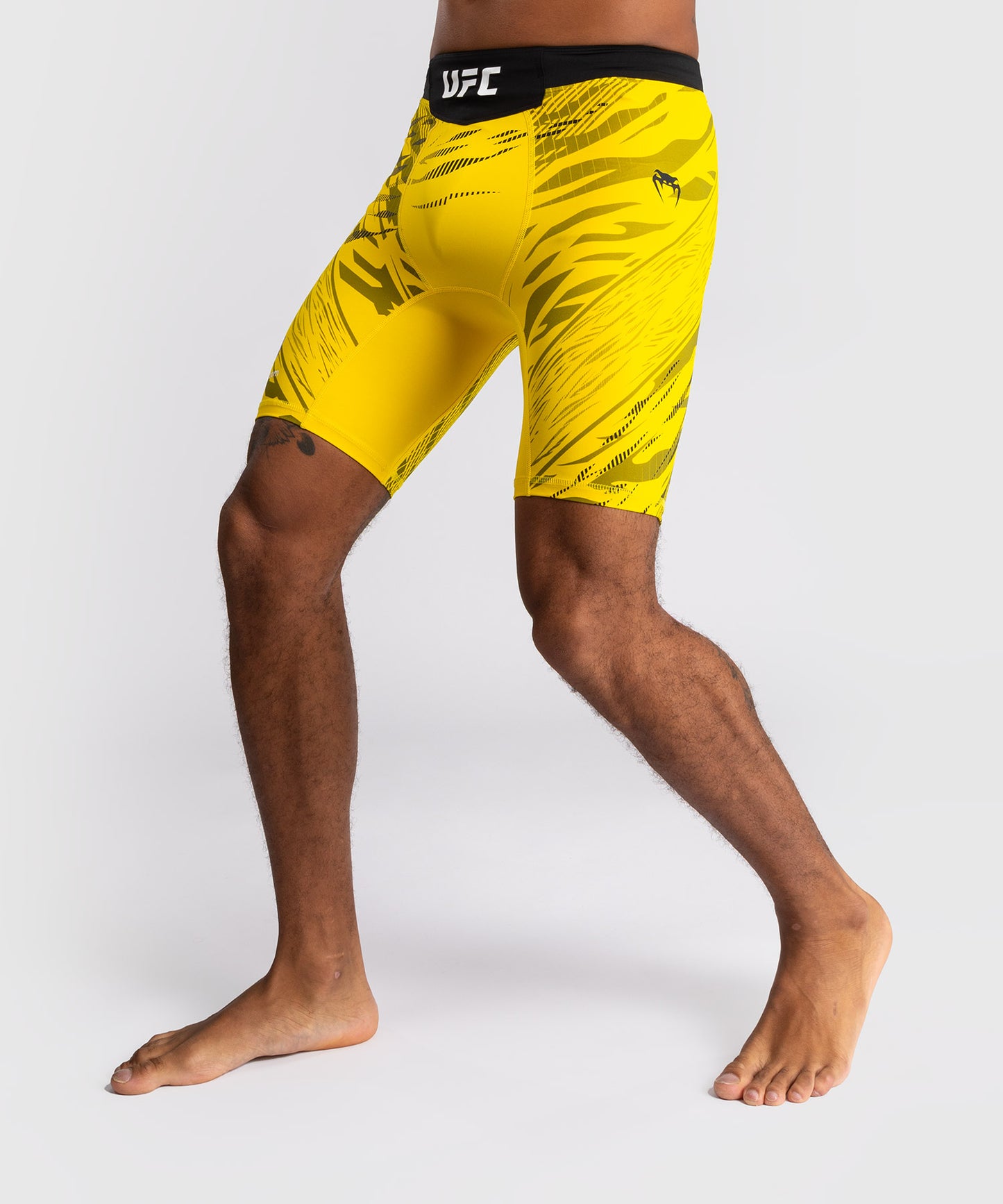 UFC Fusion by Venum Personalized Authentic Fight Night Herren Vale Tudo Short - Gelb