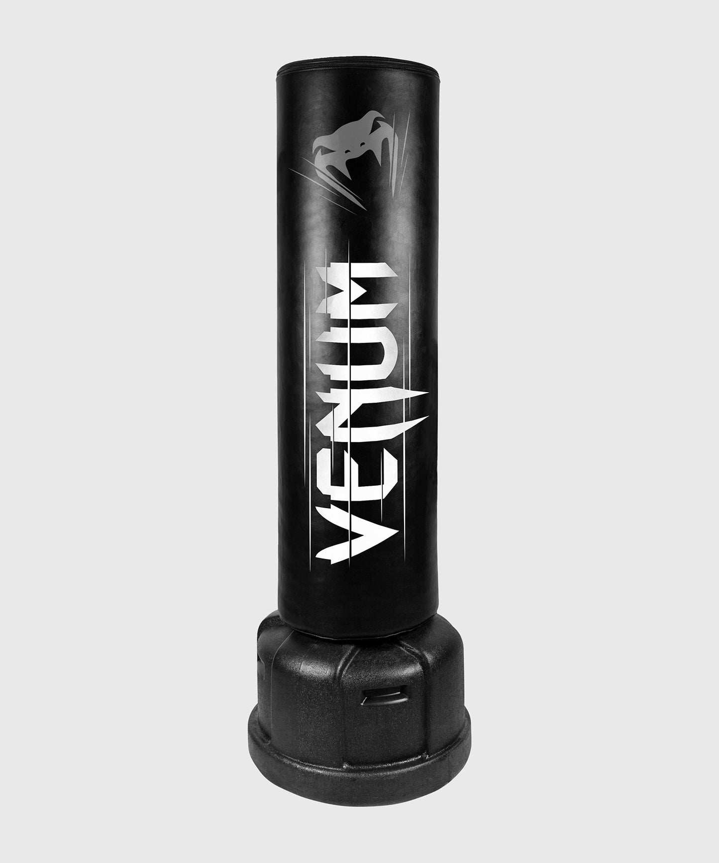 Venum Flex Venum Flex stehender Boxsack-Schwarz/Weiß + Sockus