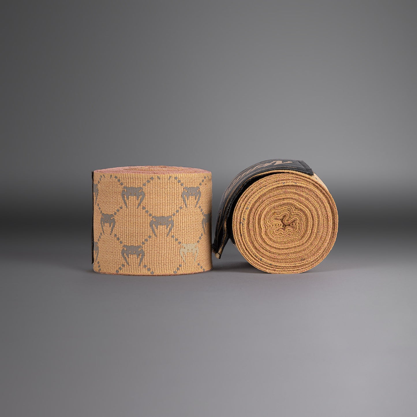 Venum Monogram Advanced Handbandagen - Sand