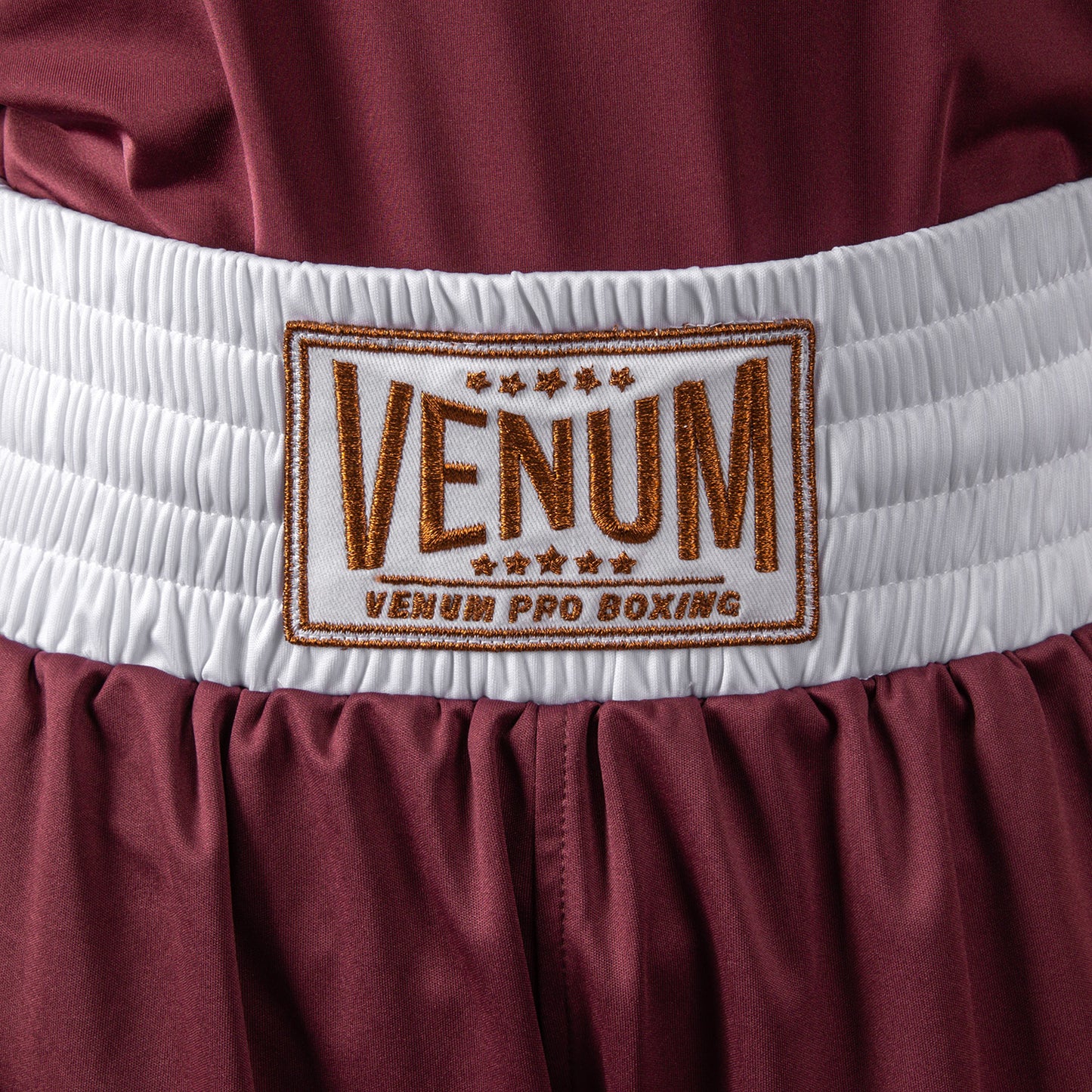 Venum Classic Boxshorts Für Kinder – Burgunder