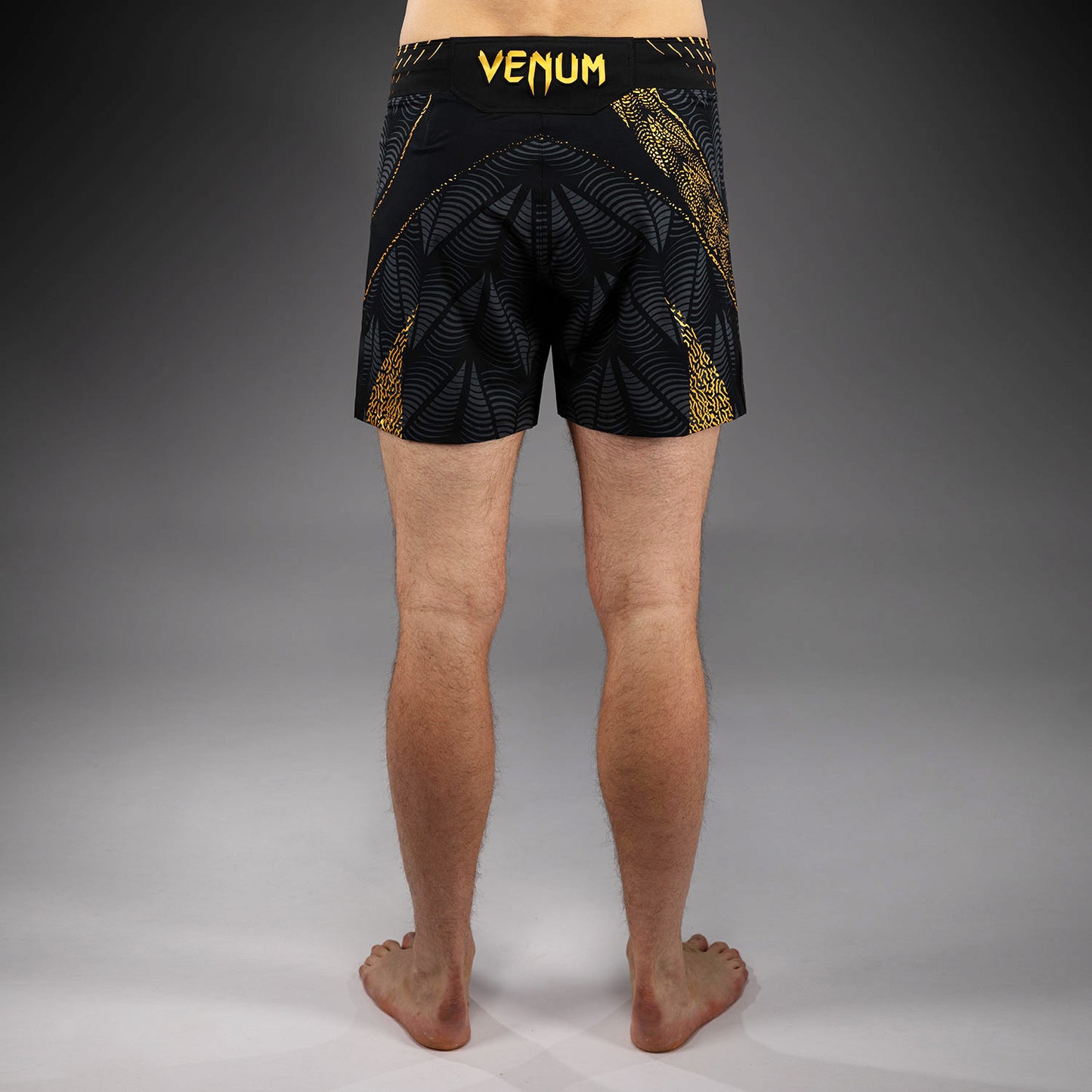 UFC Zenith by Venum Authentic Fight Night Kurze Passform Fight Short Herren - Champion
