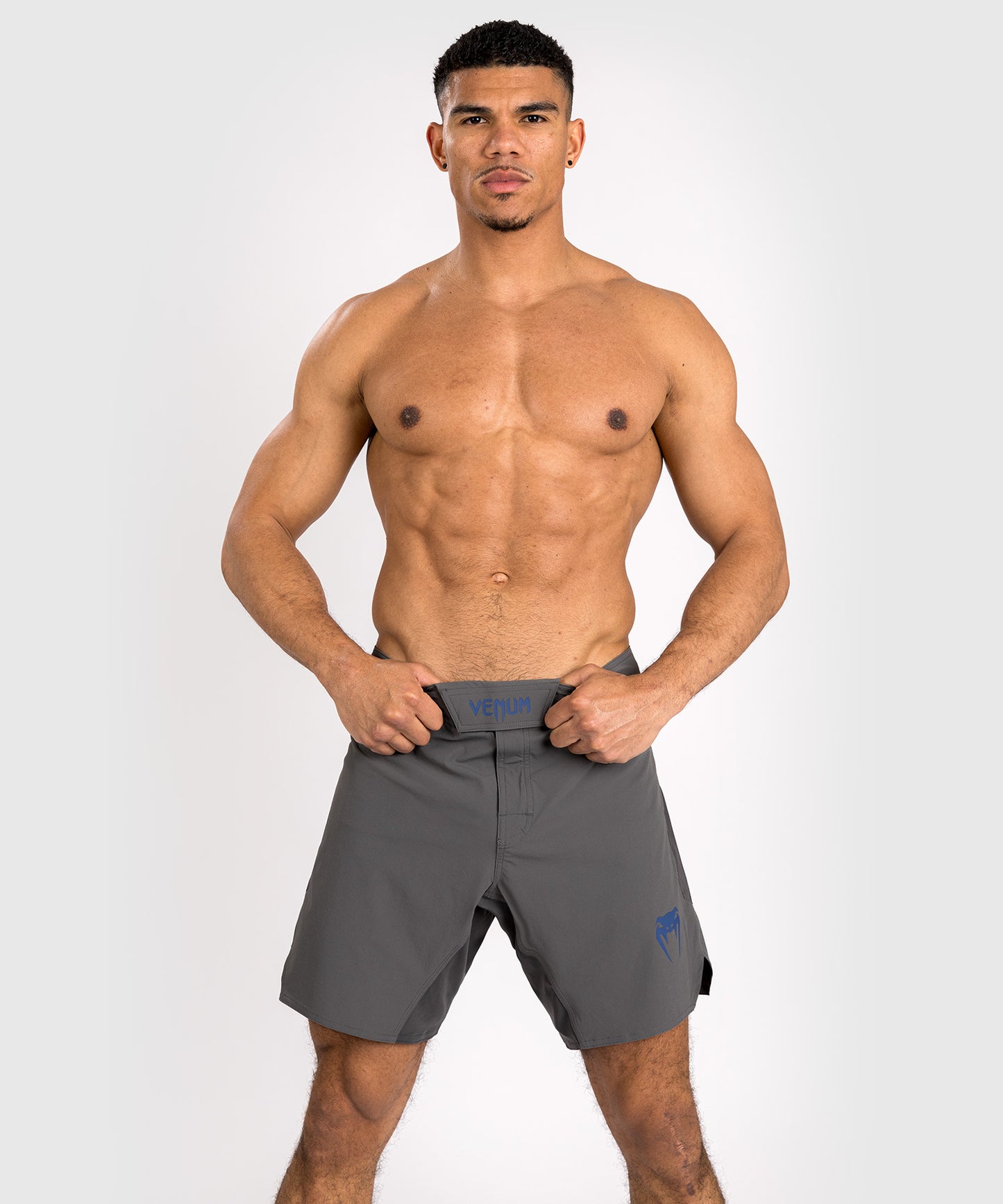 Venum Contender Fight Shorts für Männer - Grau