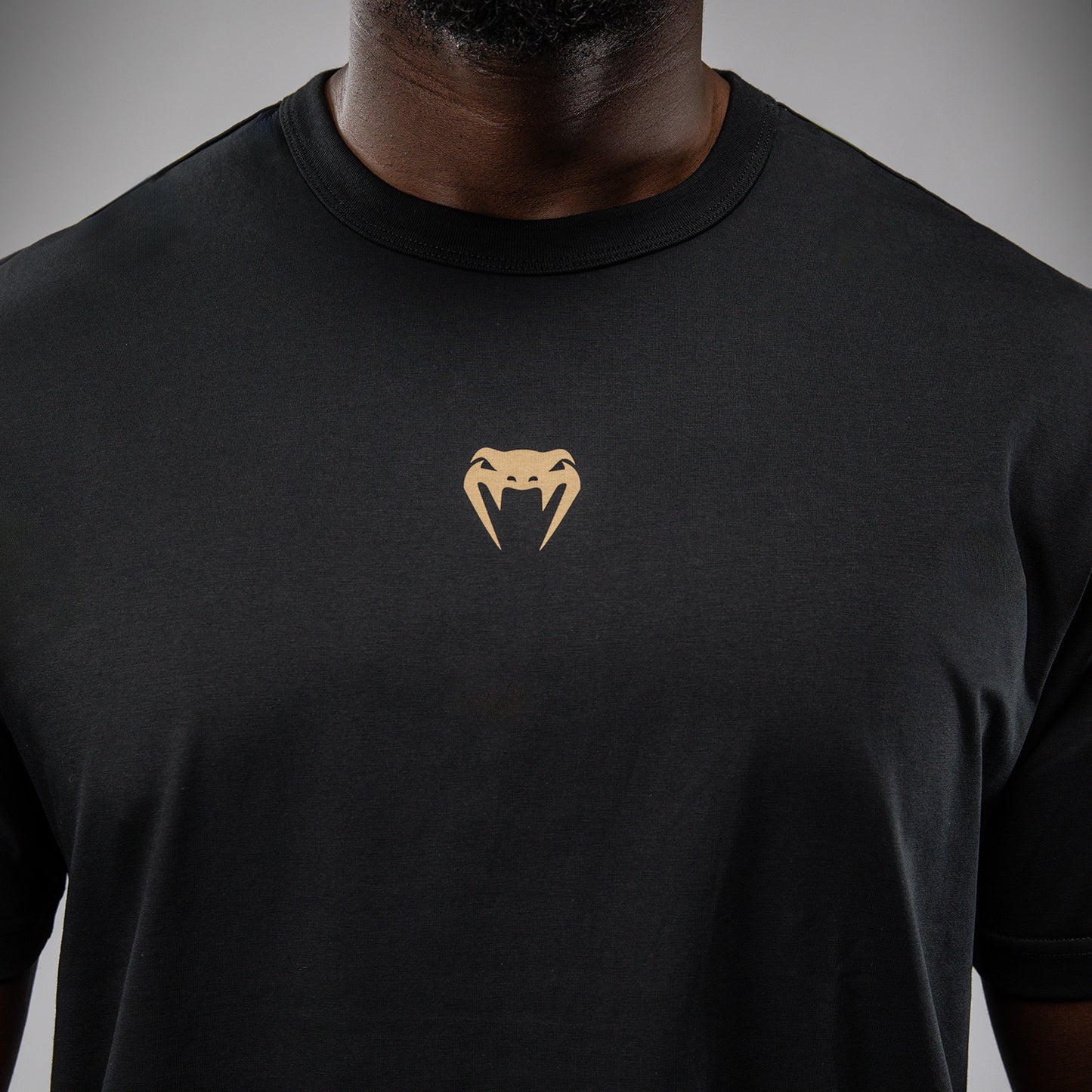 Venum Invader T-Shirt - Schwarz/Sand