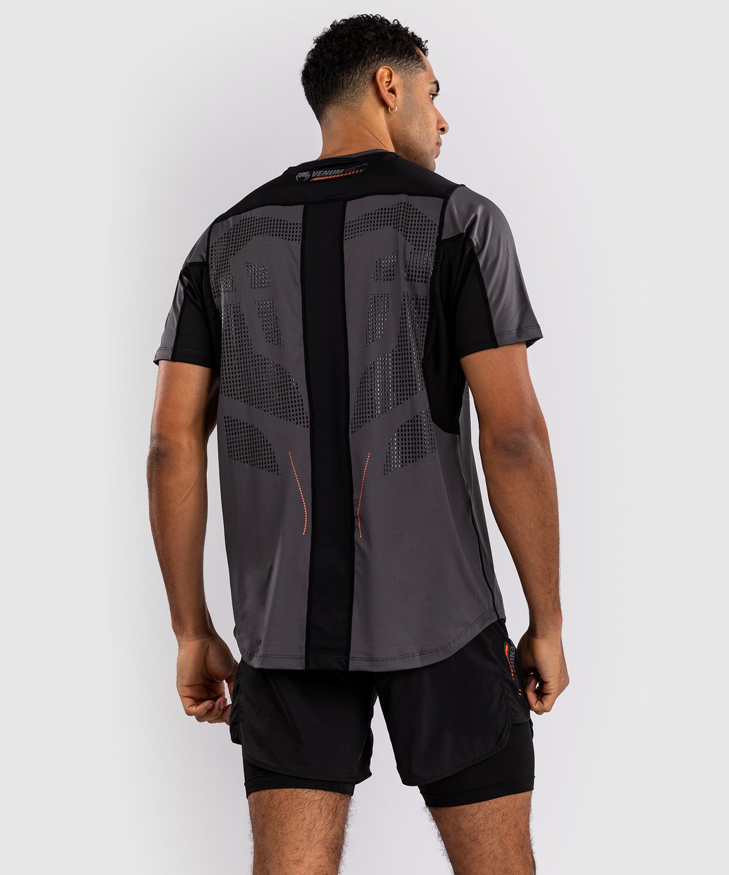 Venum Technical 3.0 Dry-Tech T-Shirt - Graphit