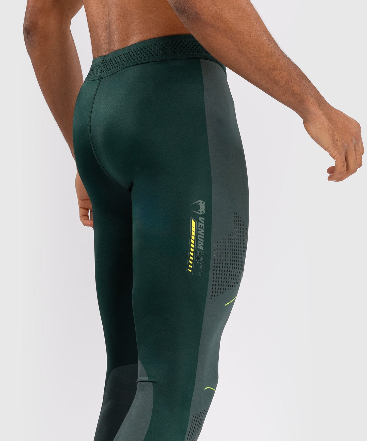 Venum Technical 3.0 Spats - Waldgrün