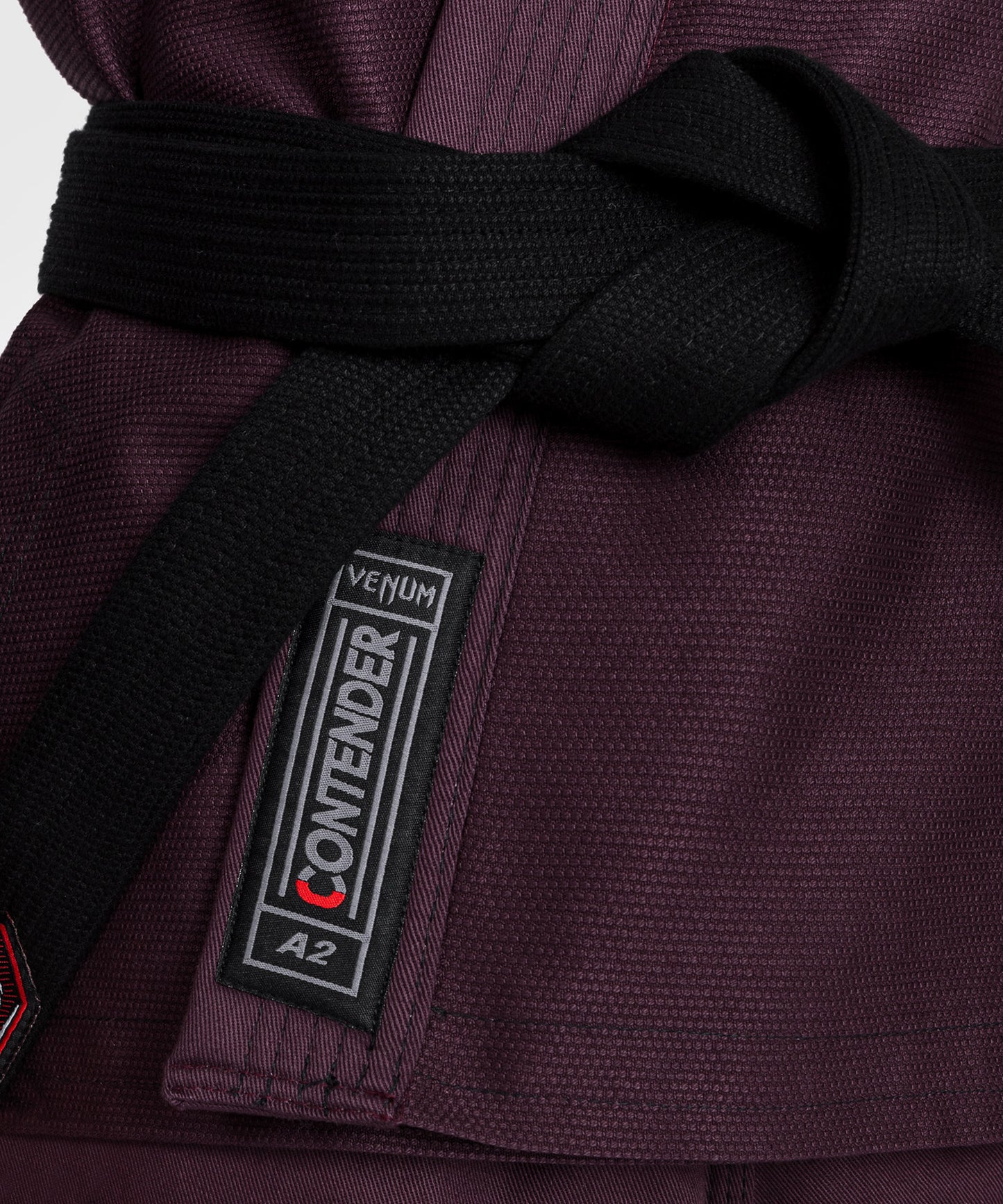 Venum Contender Evo BJJ GI - Dunkelbraun
