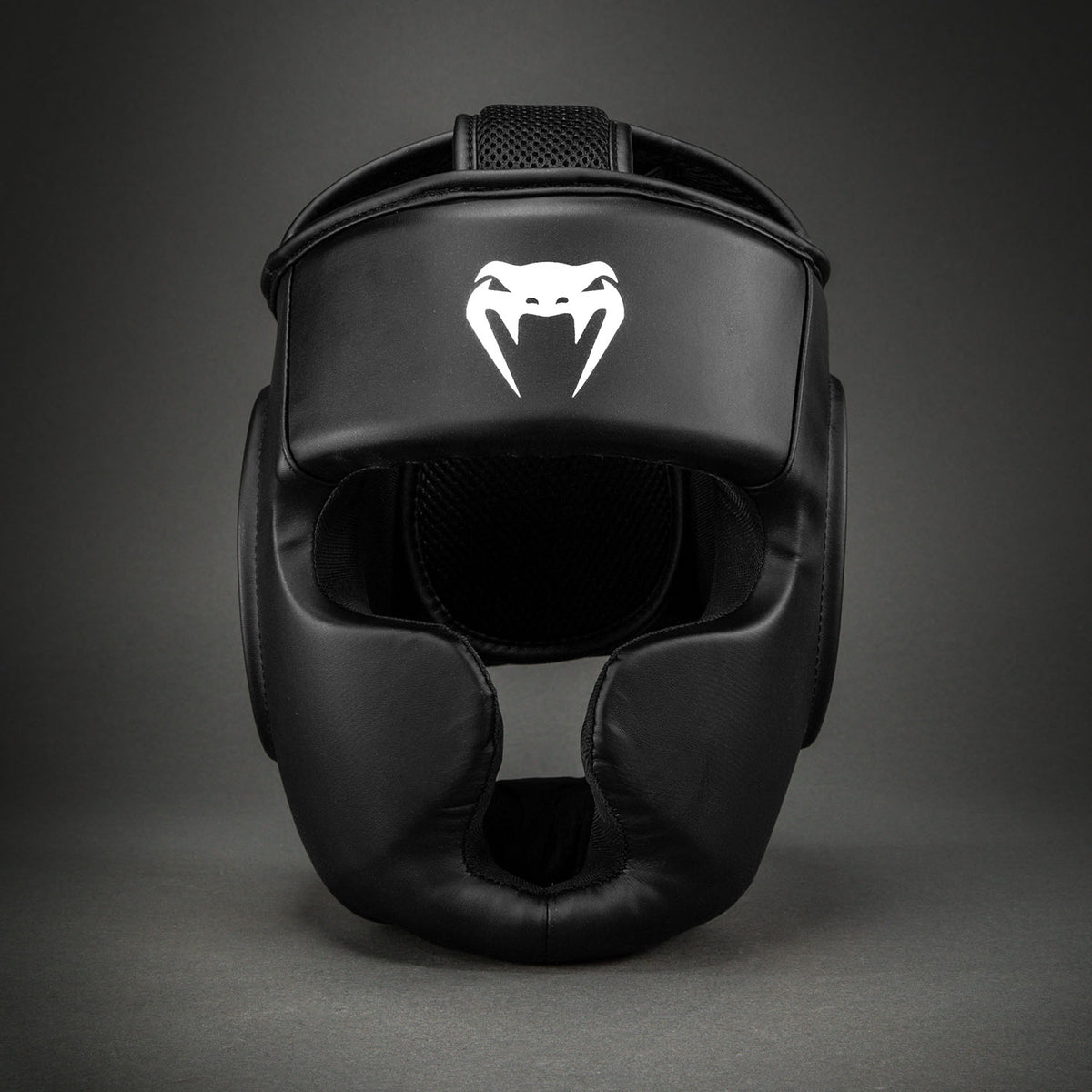 Venum Contender 1.5 Kopfschutz - Schwarz/Weiß