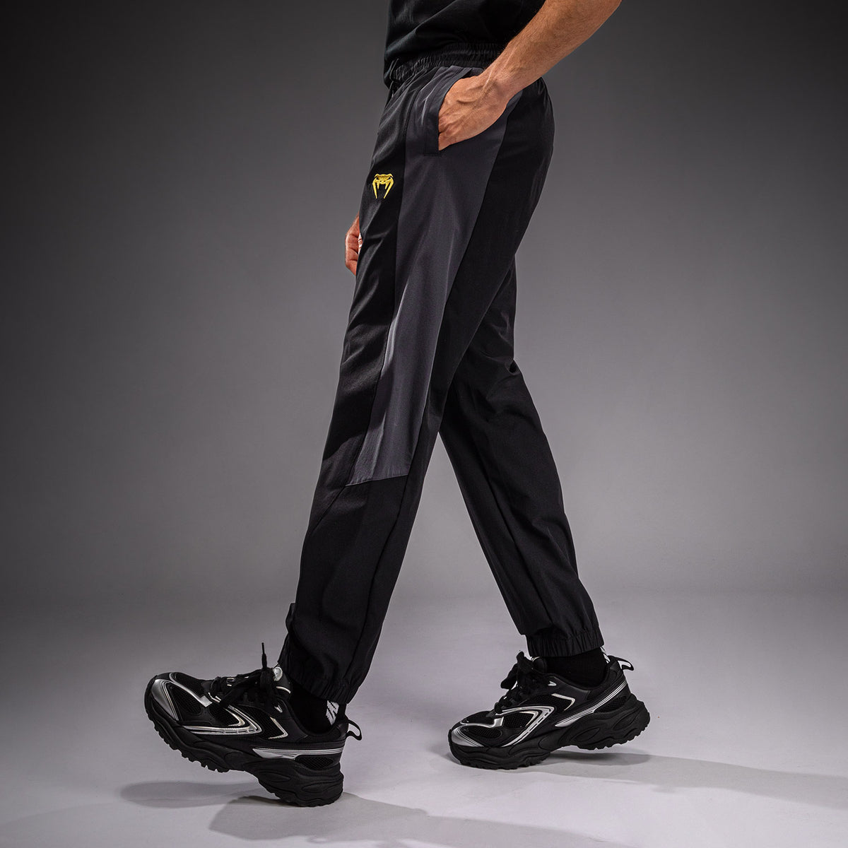 Venum Vectra Jogginghose - Schwarz/Gold