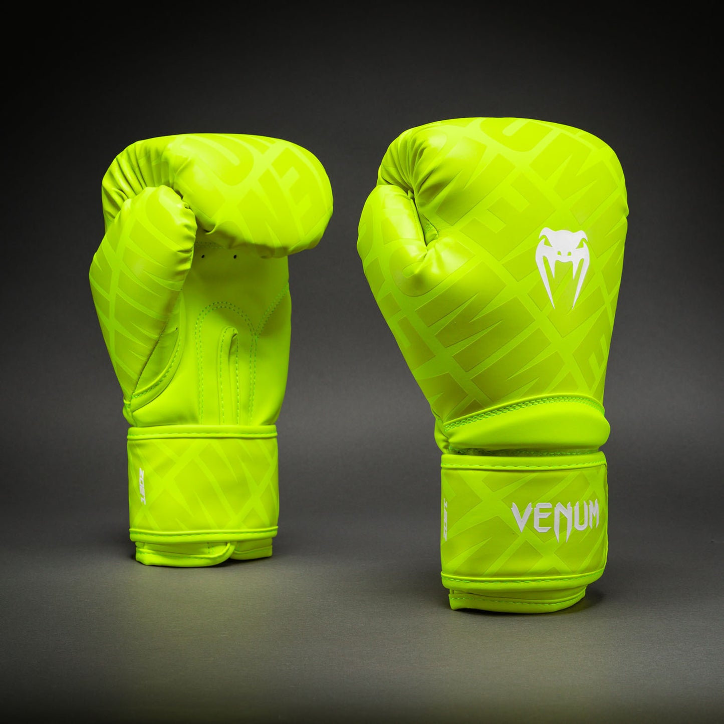 Venum Contender 1.5 XT 3D Boxhandschuhe – Neongelb