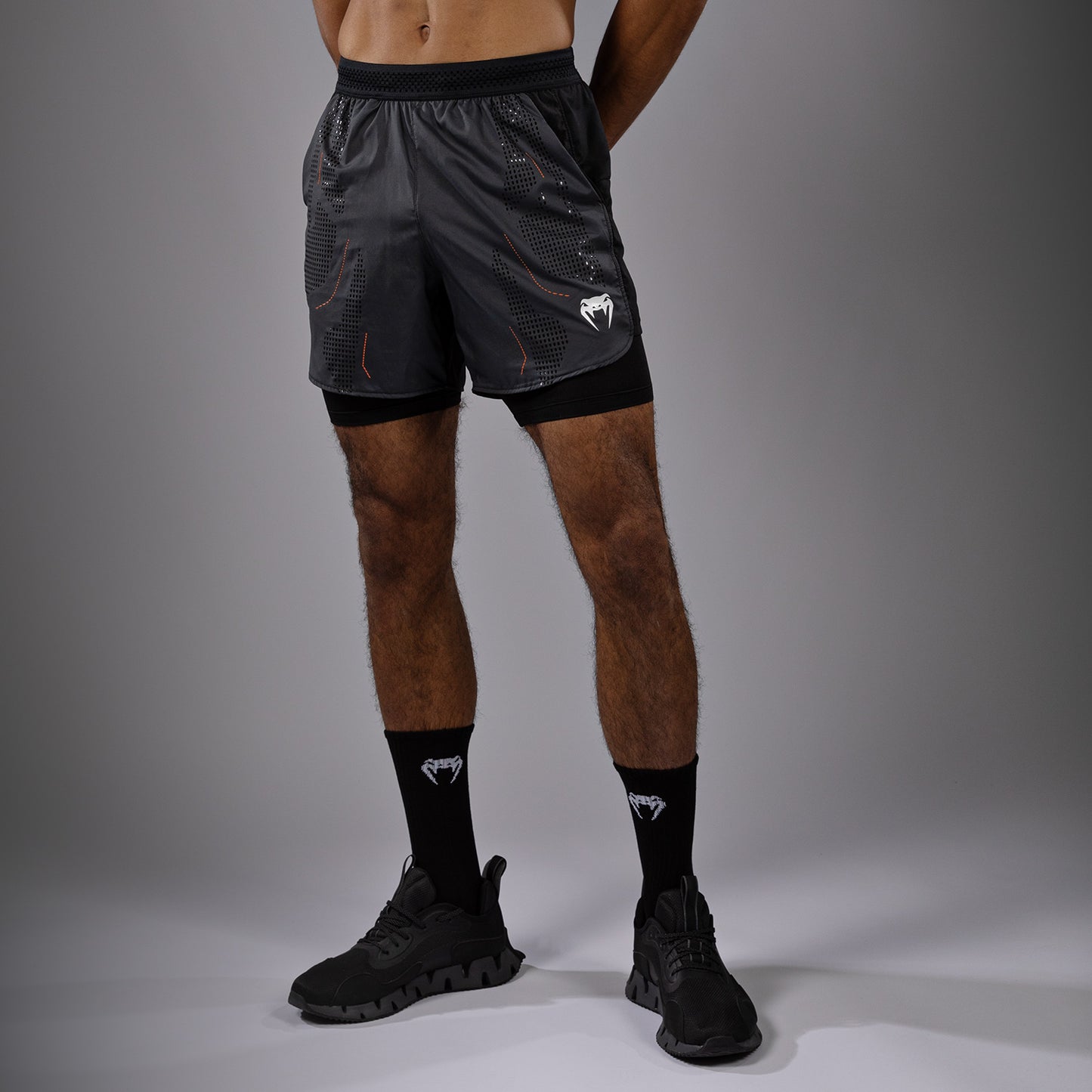 Venum Technical 3.0 Trainingsshorts - Graphit