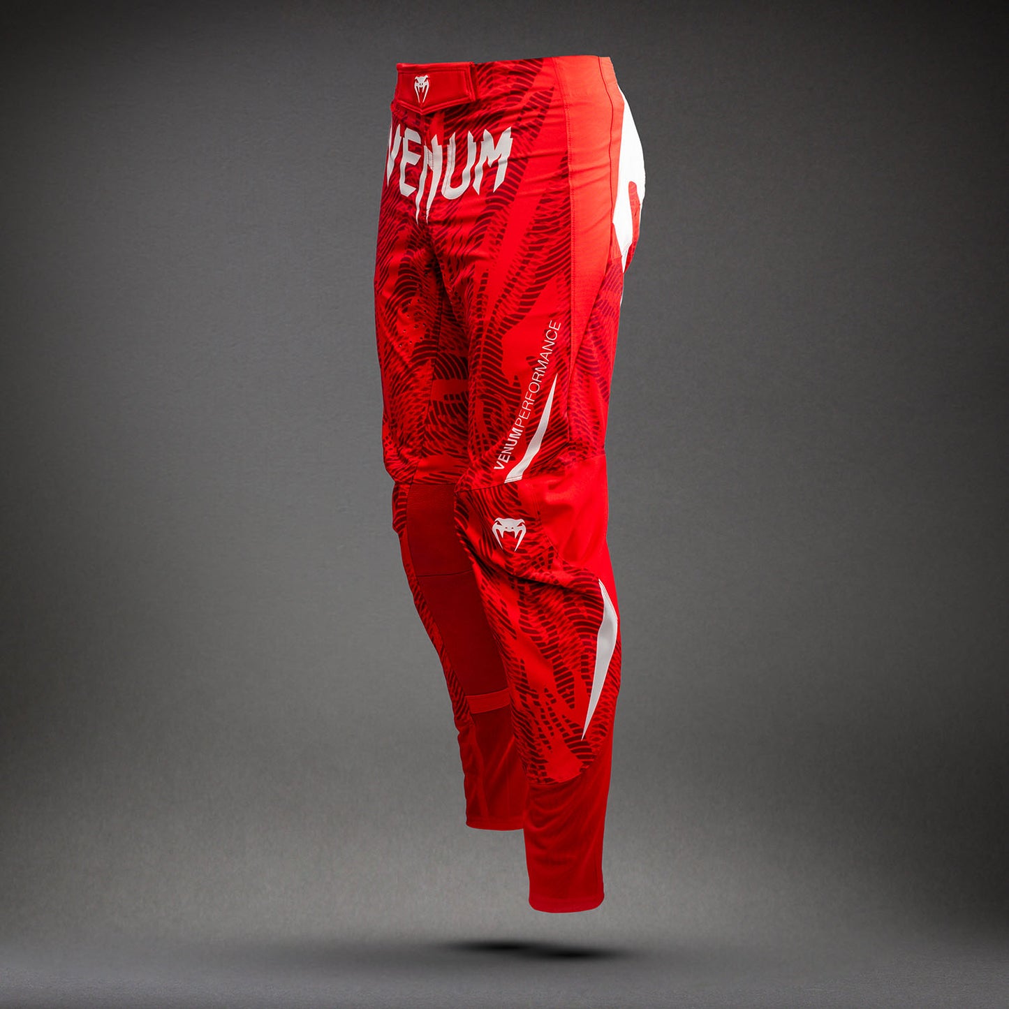 Venum MX Elite Motorsports-Hose - Rot