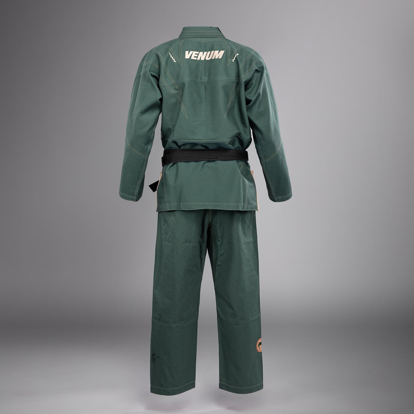 Venum Elite 5.0 - 450 - Brazilian Jiu Jitsu Gi - Waldgrün