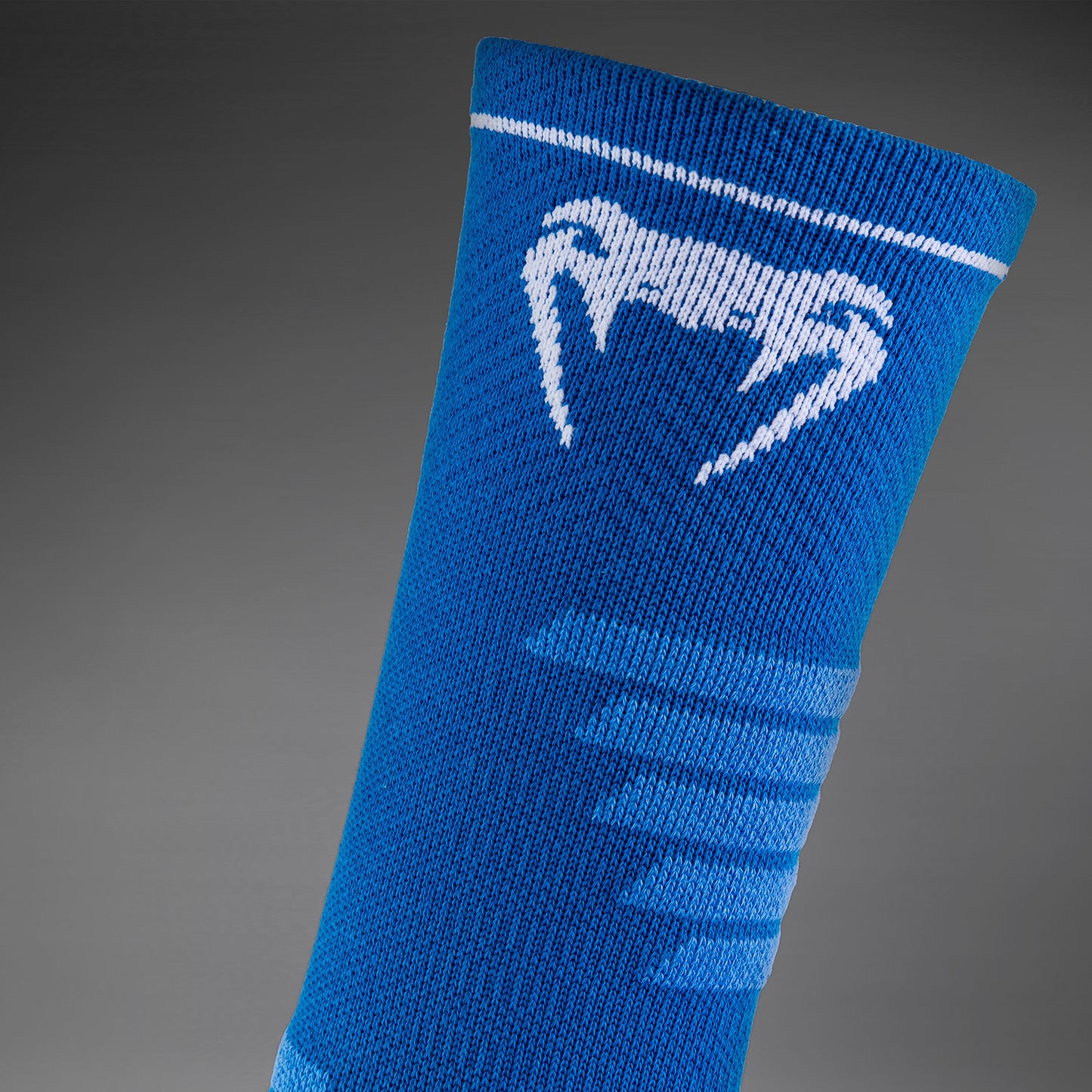 Venum Elite Performance Socken - Königsblau/Weiß