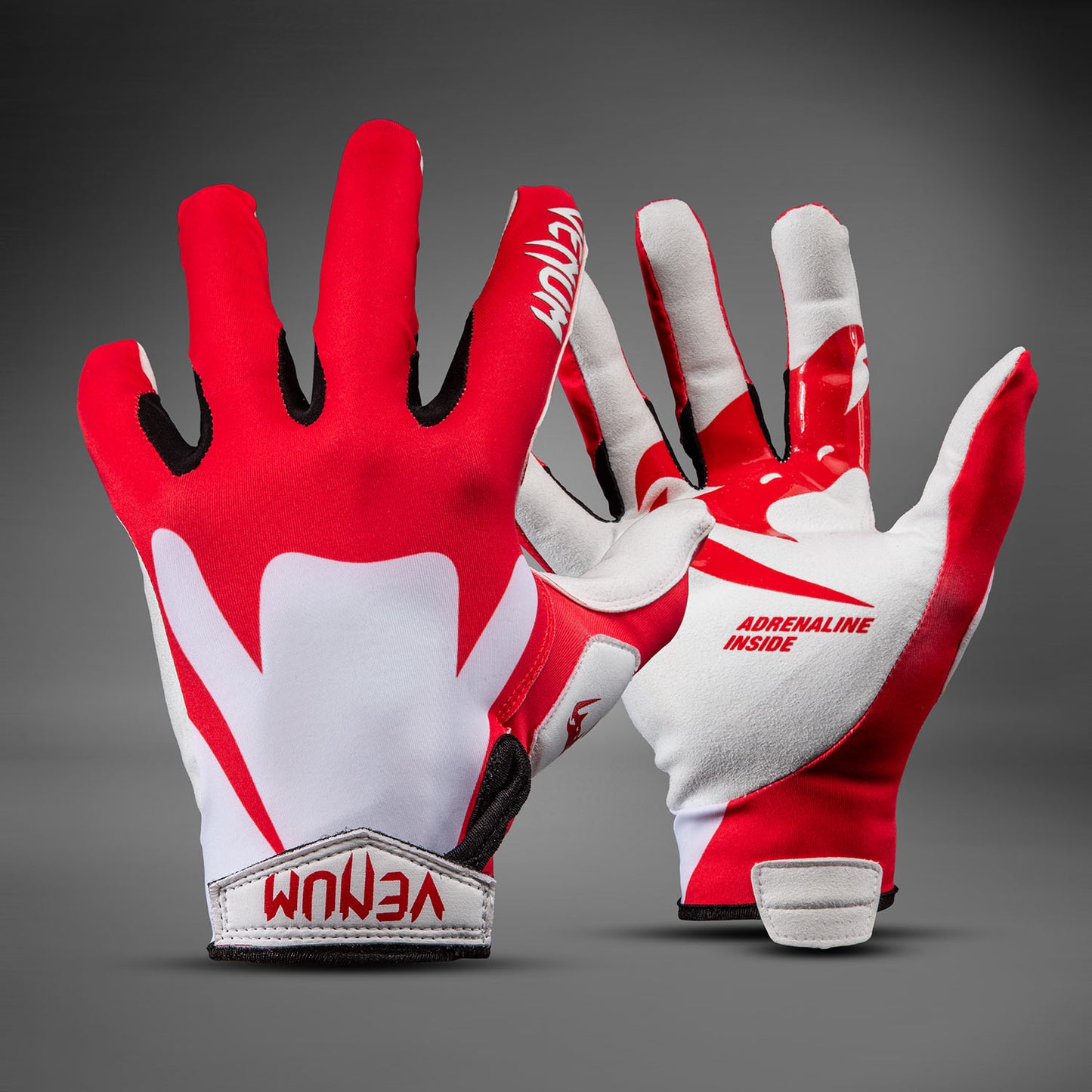 Venum MX Summer Motorsports-Handschuhe - Rot