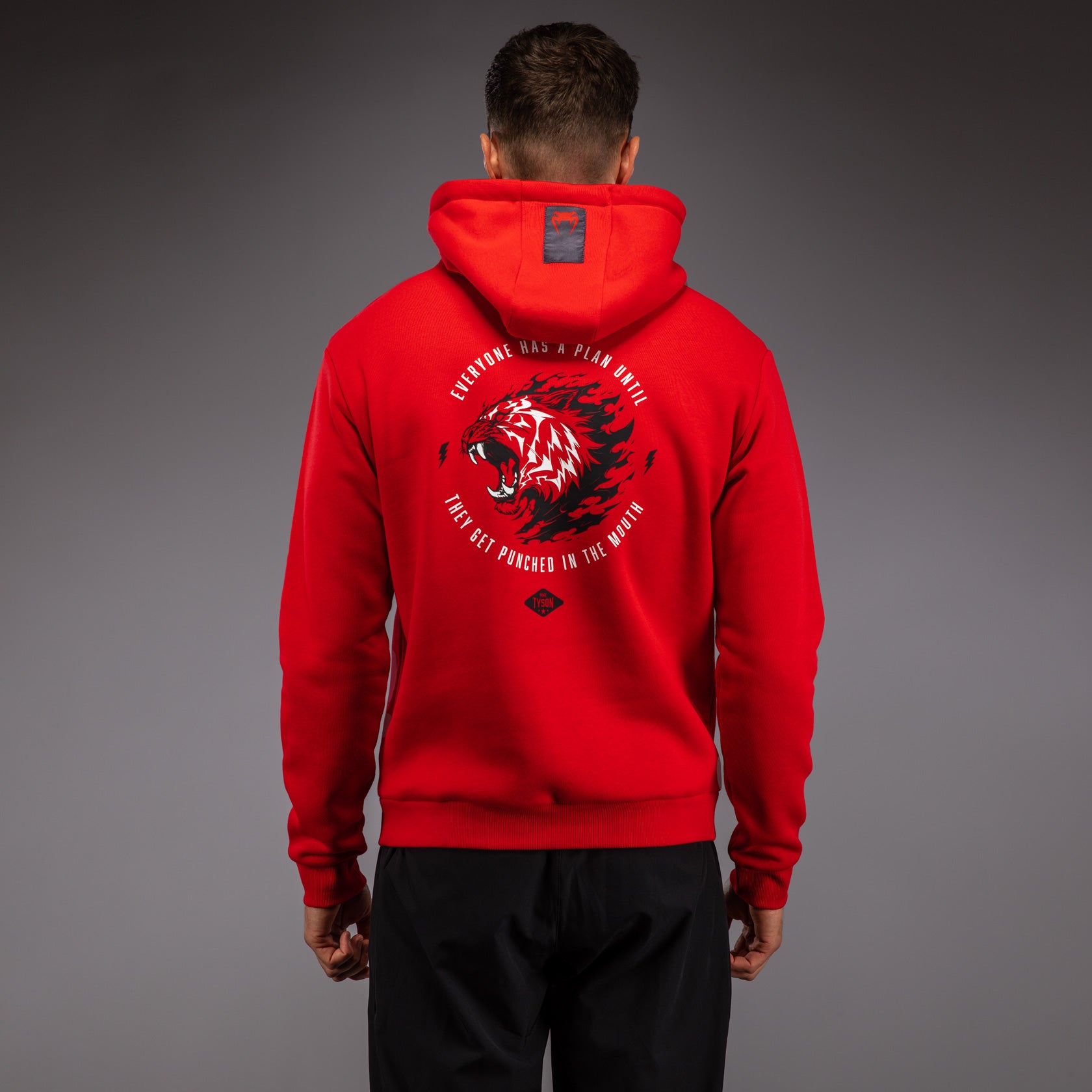 ボクシング TYSON PRO PERFORMANCE HOODIE Tyson Pro Performance Hoodie
