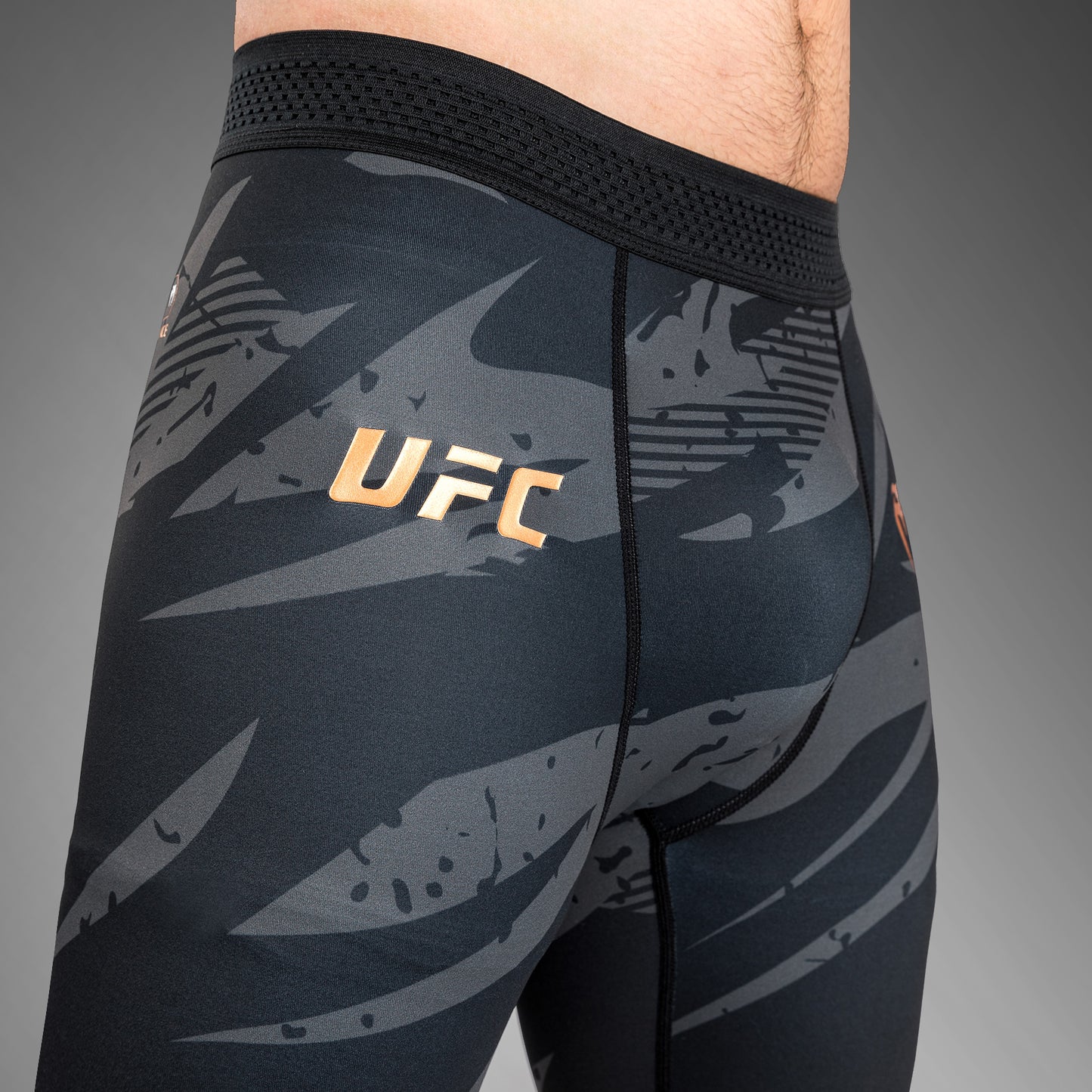 UFC Adrenaline by Venum Fight Week Männer Vale Tudo Shorts - Urban Camo