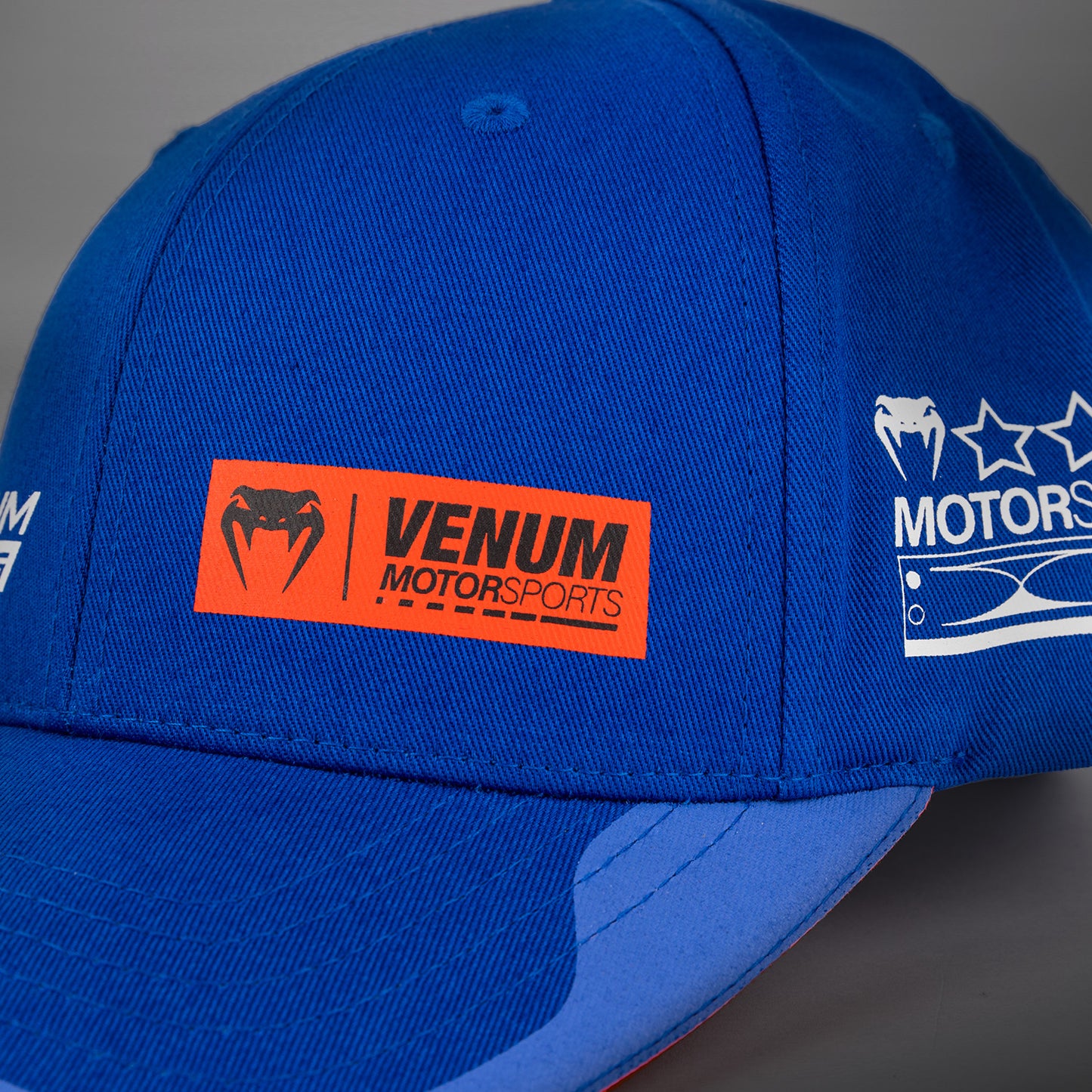 Venum Motorsport Hut - Königsblau