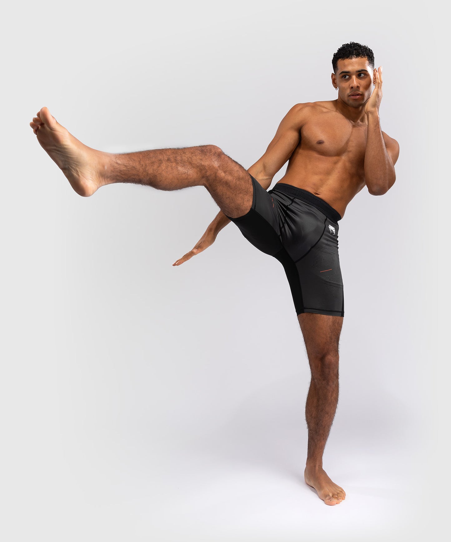Venum Technical 3.0 Vale Tudo Shorts - Graphit