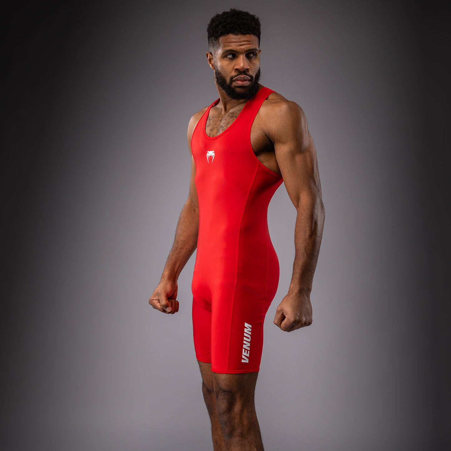 Venum Challenger Ringersinglet Für Herren– Rot