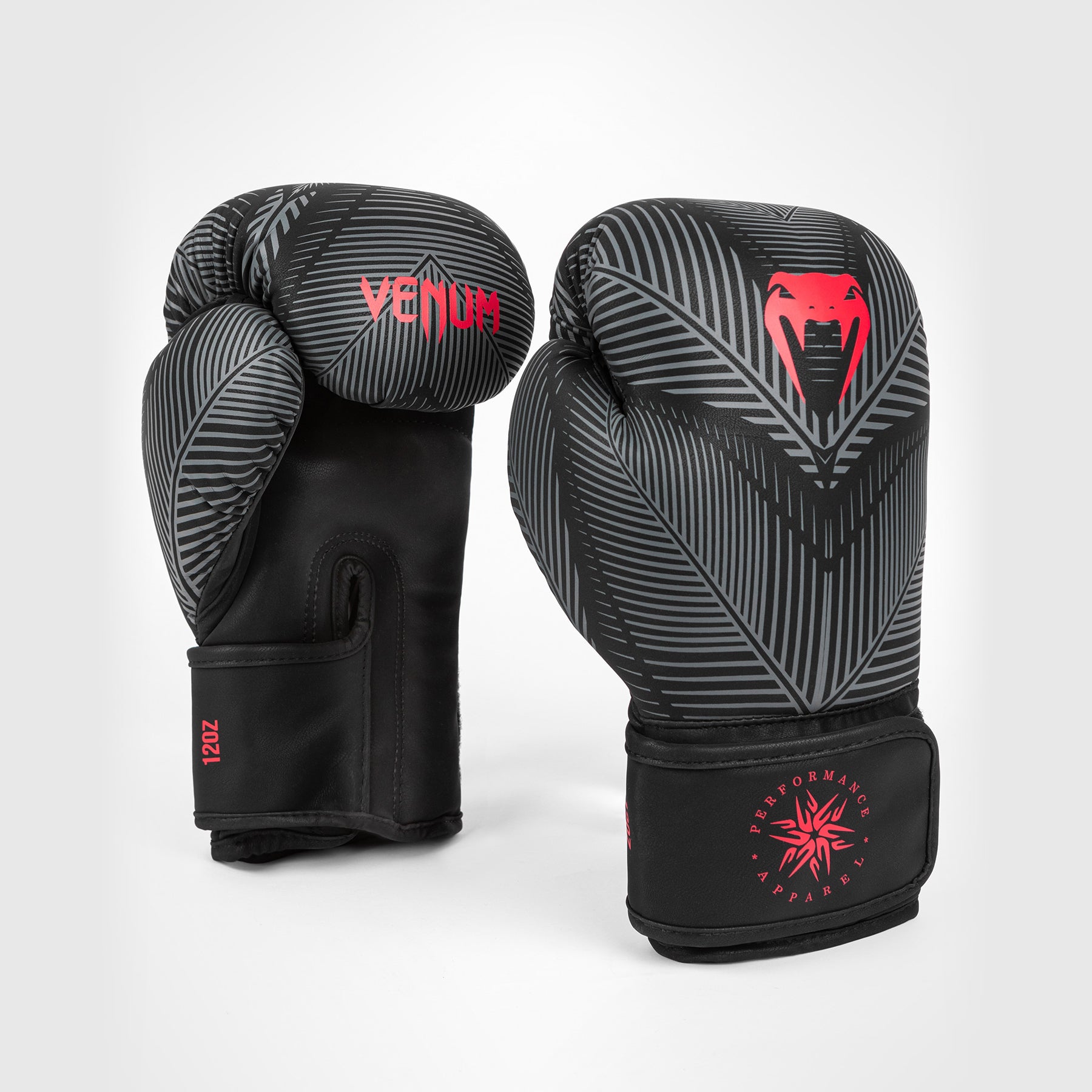 Venum Phantom Boxhandschuhe - Schwarz/Rot