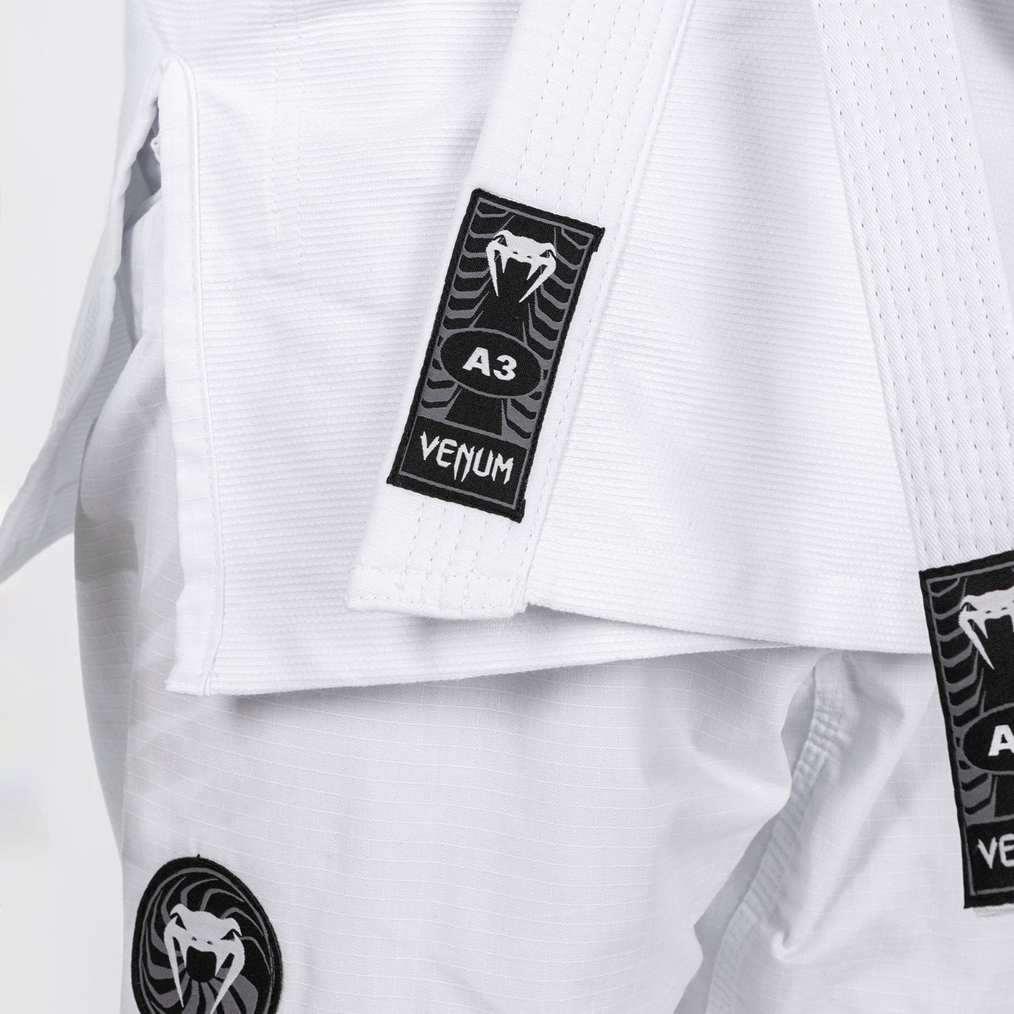 Venum Erster BJJ Gi - Weiß