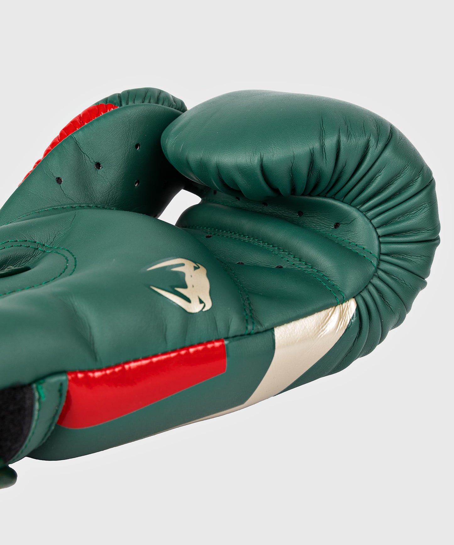 Venum Elite Boxhandschuhe - Grün - Spezialausgabe