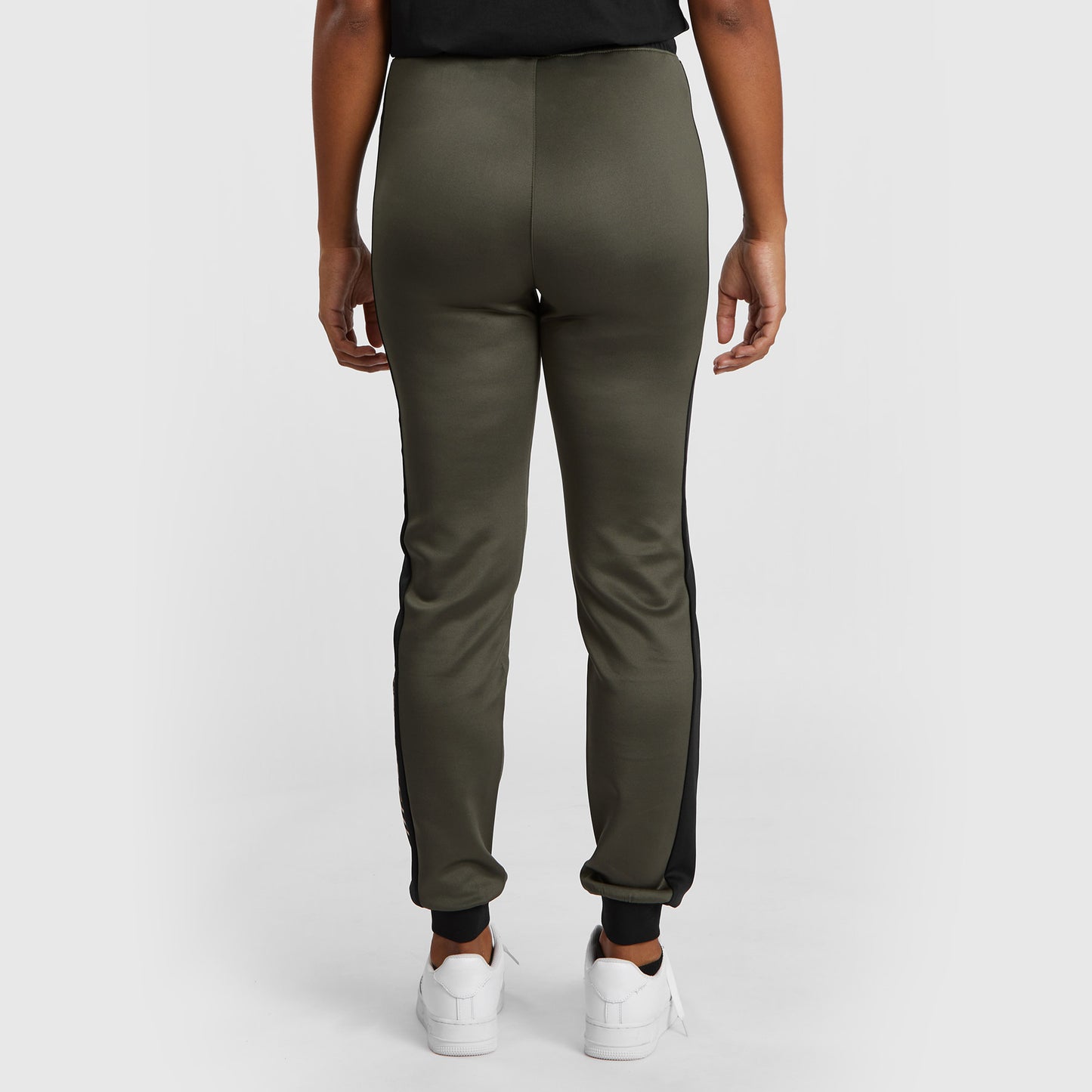 UFC Adrenaline by Venum Fight Week Performance-Jogginghose für Frauen - Khaki/Bronze