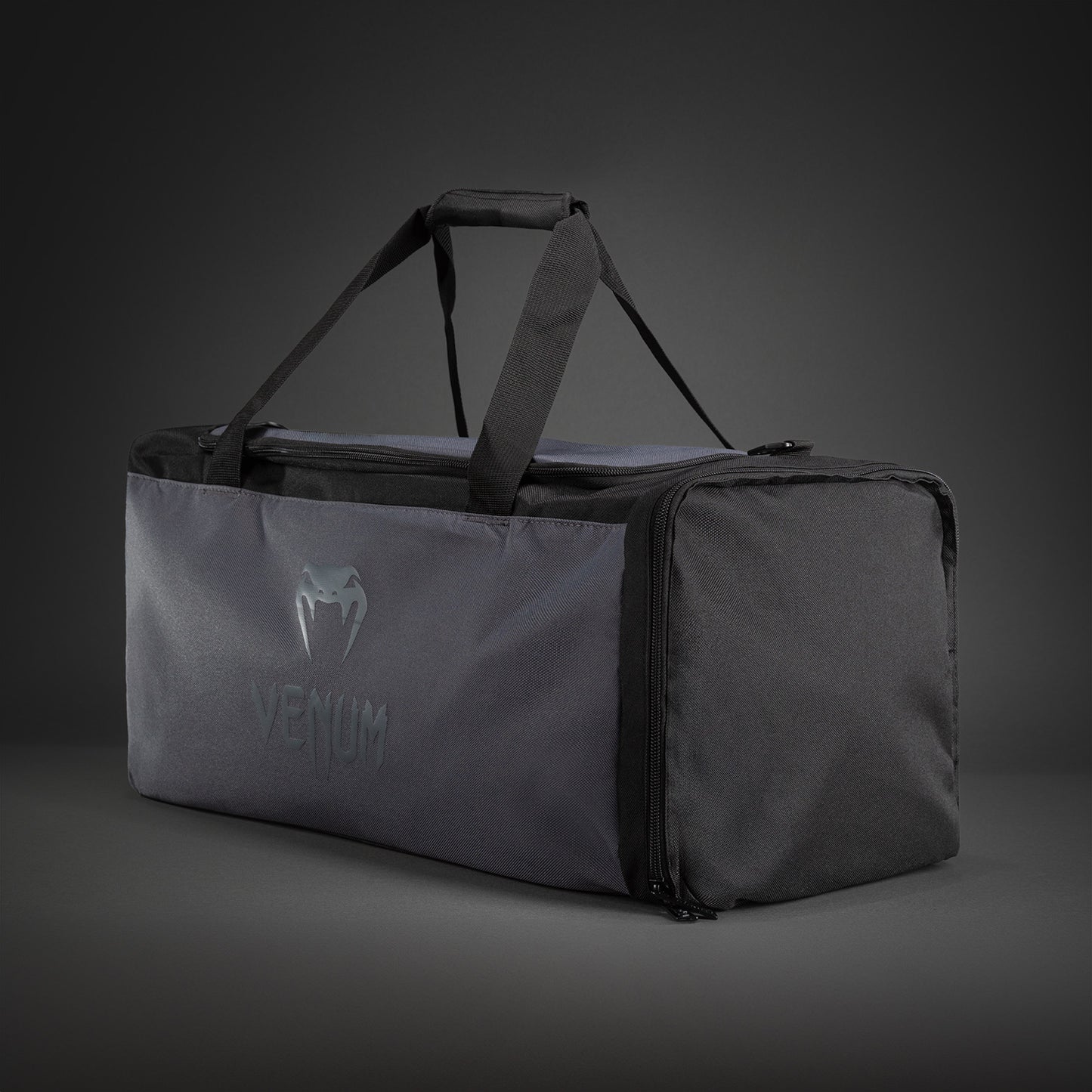 Venum Essential Sporttasche (37 L) - Grau/Schwarz