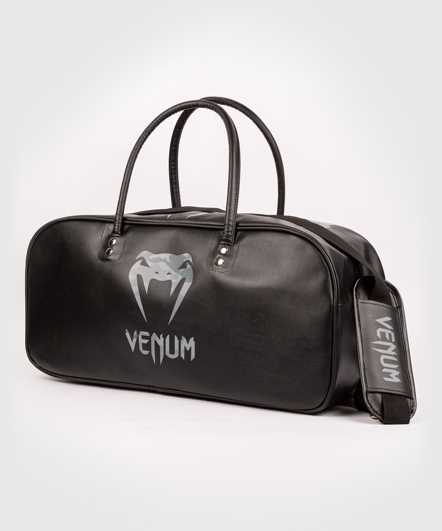 Venum Origins Tasche - Schwarz/Urban Camo - Großes Modell