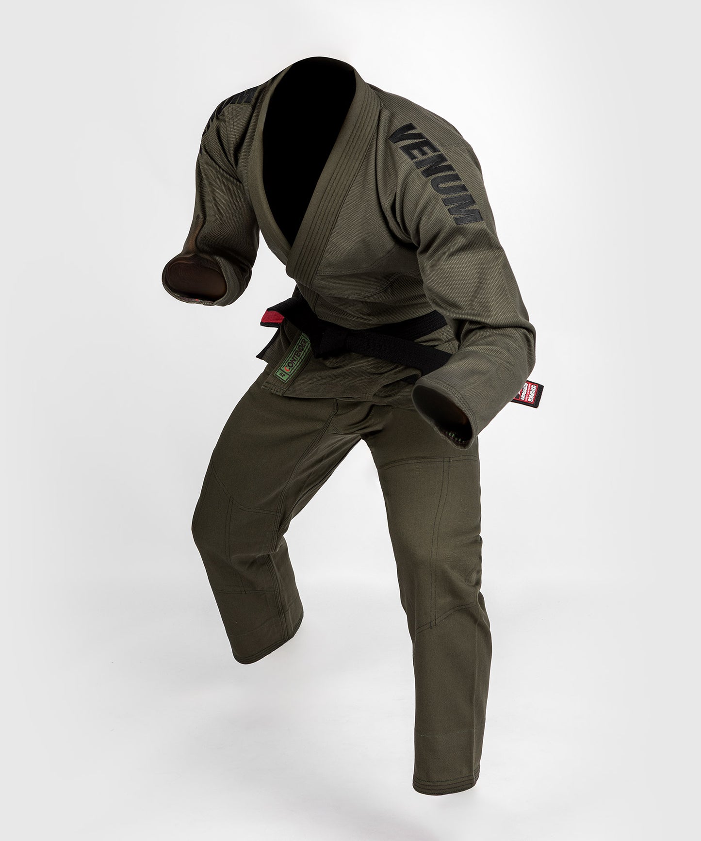 VENUM CONTENDER EVO BRASILIANISCHES JIU JITSU GI - KHAKI