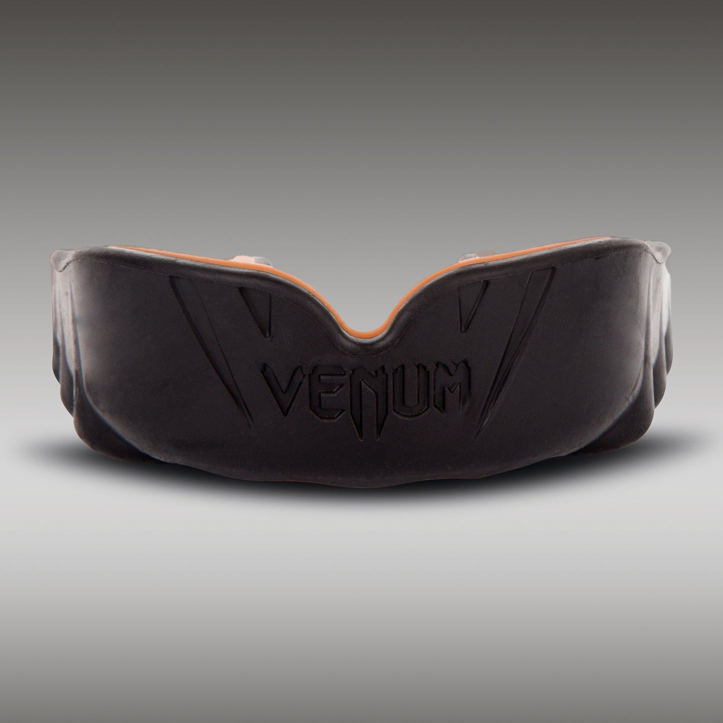 Venum Challenger Mundschutz - Schwarz/Orange