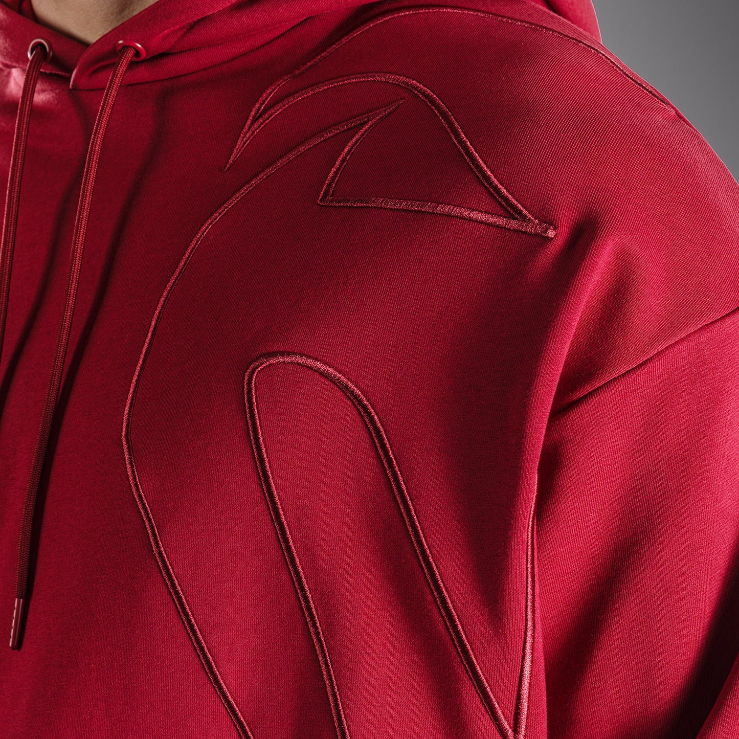 Venum Giant 3D Kapuzenpullover - Rot