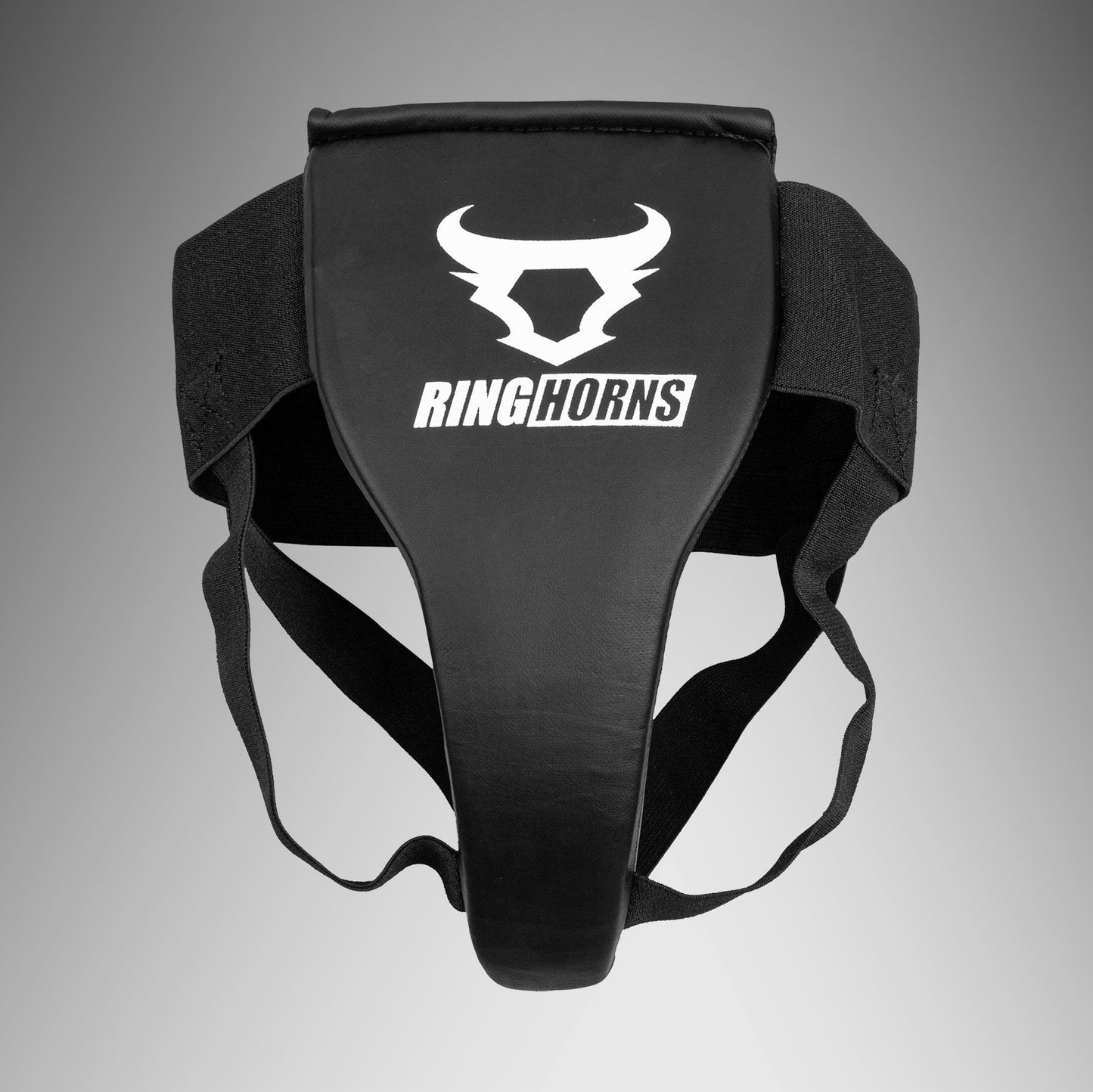 Ringhorns Charger by Venum Tiefschutz Damen und Suspensorium – Schwarz