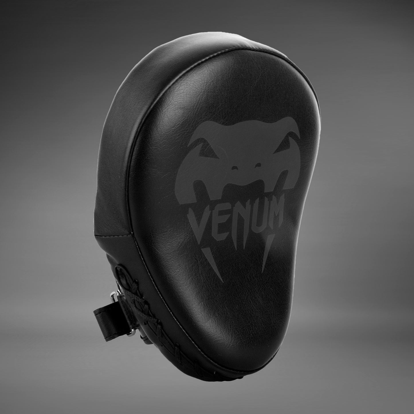 Venum Light Handpratzen - Schwarz/Schwarz (Paar)