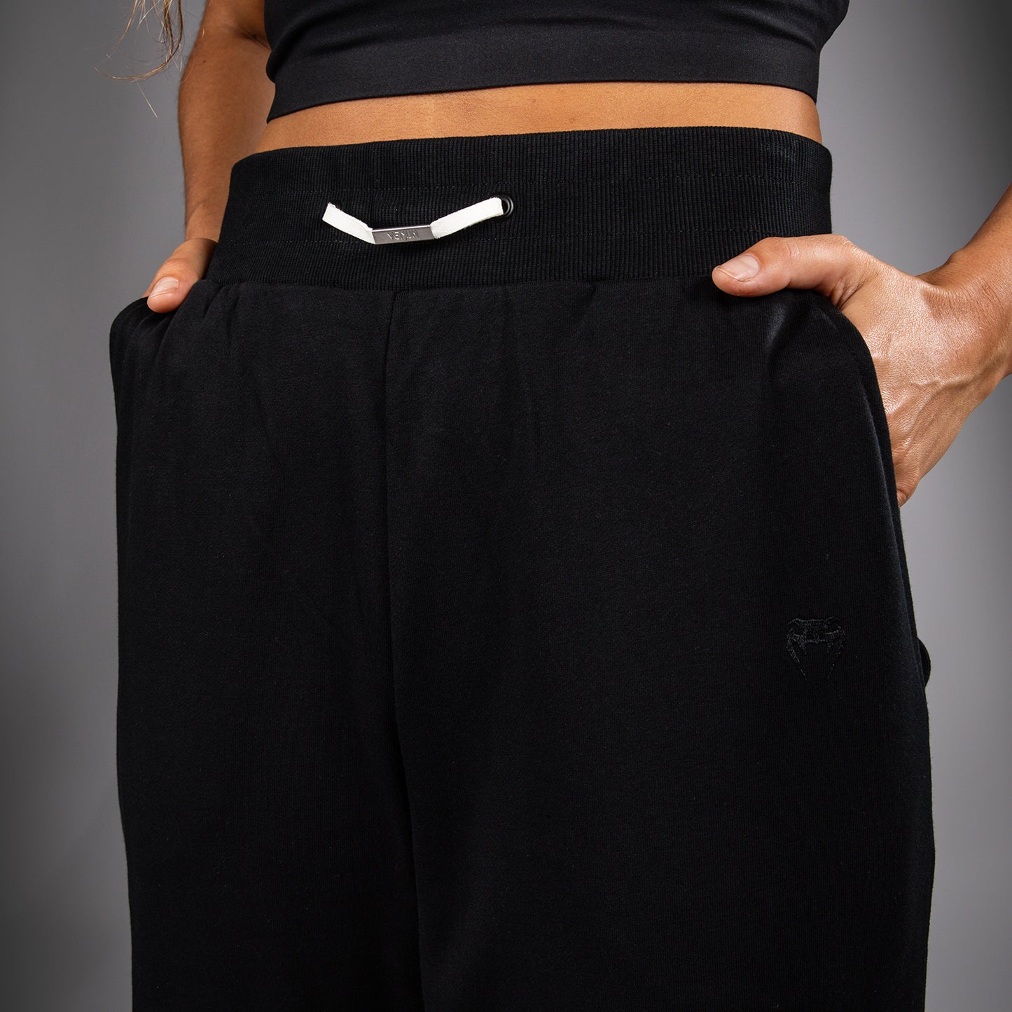 Venum Pulse Damen Jogginghosen - Schwarz