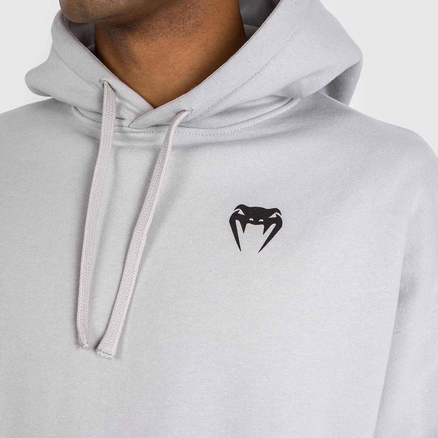 Venum x Dodge Demon 170 Pullover Hoodie - Grau