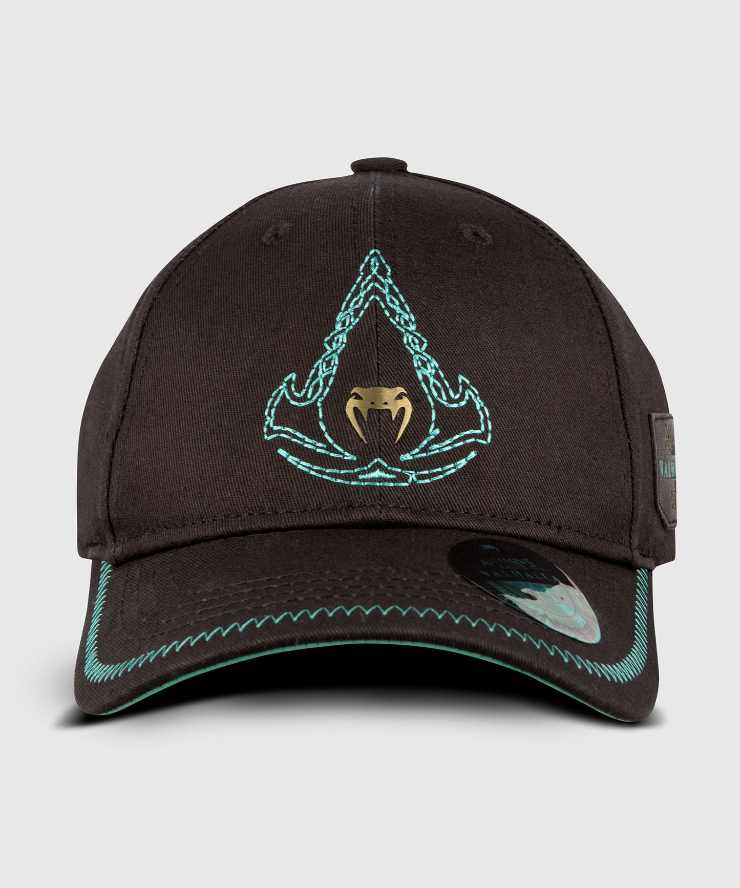 Venum Assassin's Creed Cap – Schwarz/Blau