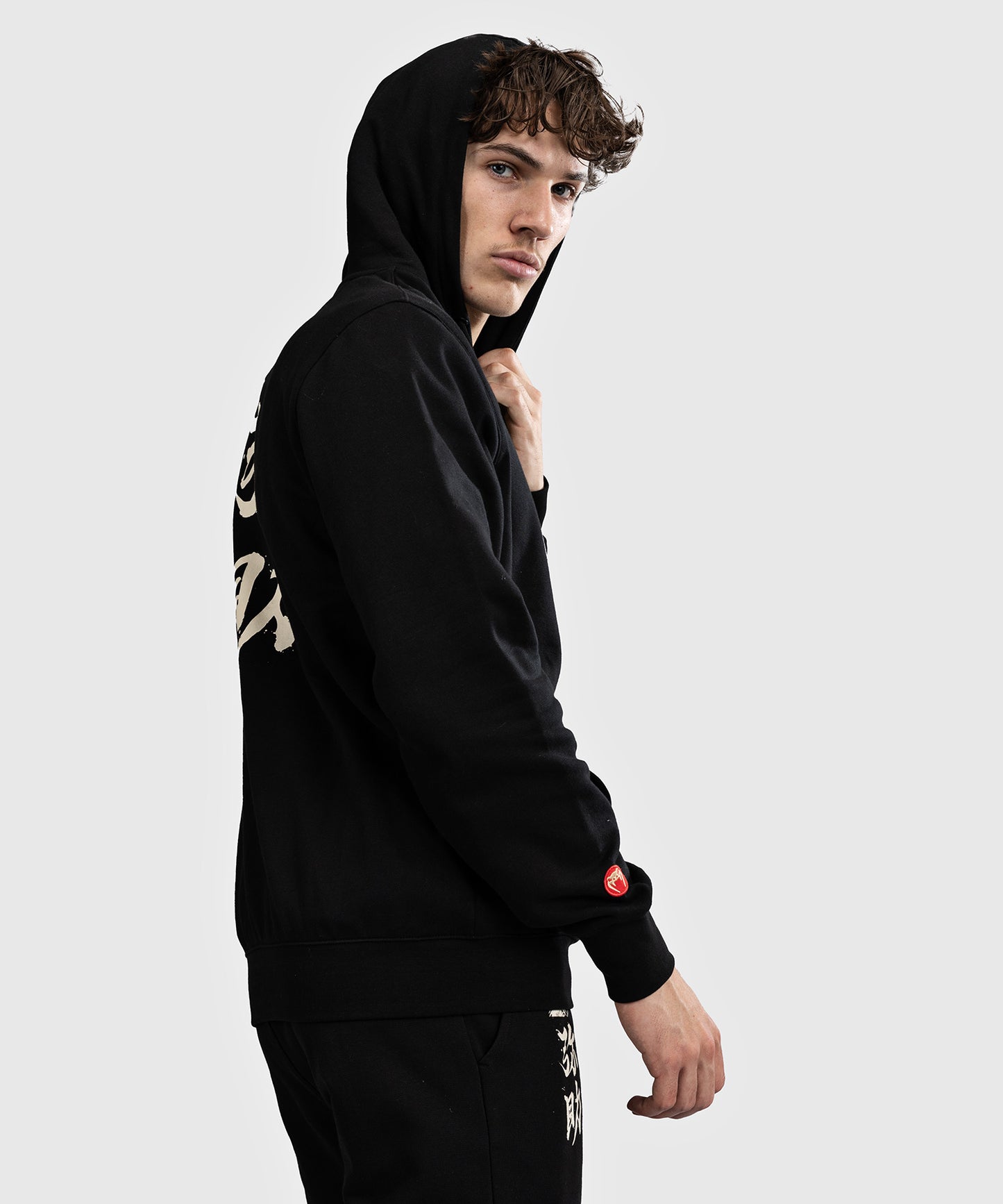 Venum x Assassin’s Creed Shadows Kapuzenpulli - Schwarz