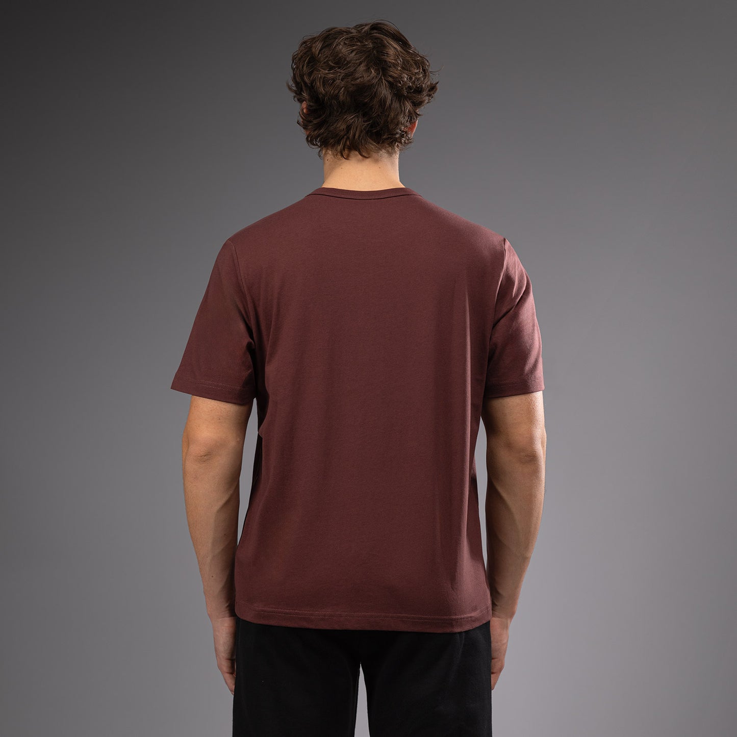 Venum Giant Connect T-Shirt - Schokoladenbraun