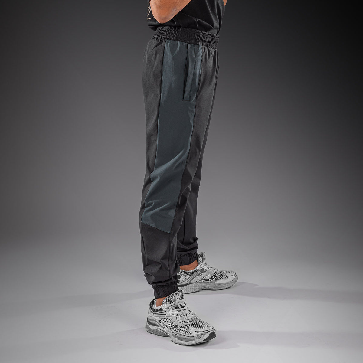 Venum Vectra Kinder-Jogginghose - Schwarz/Gold